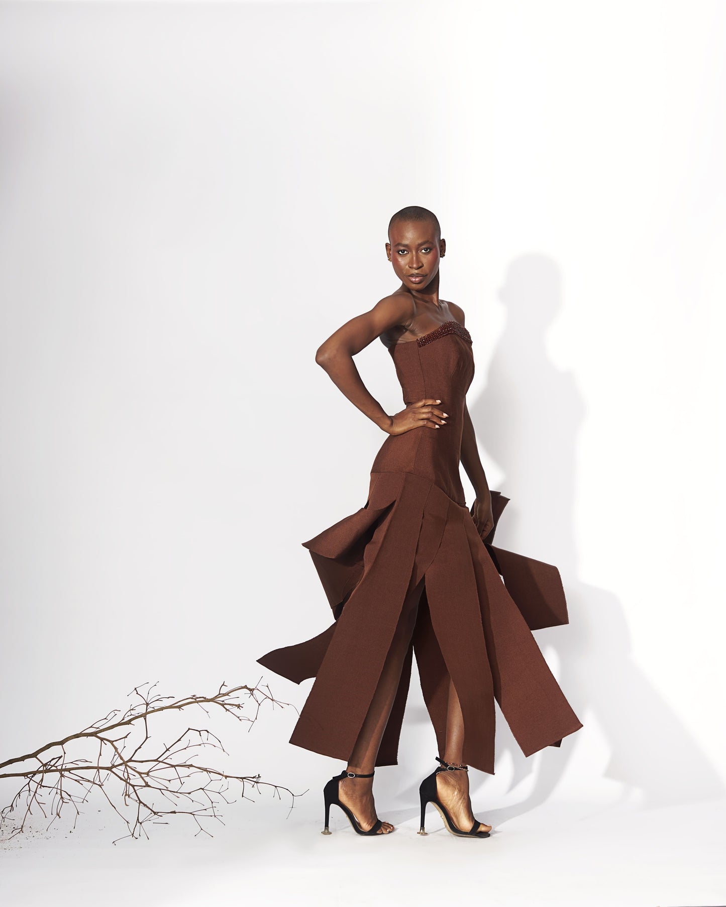 Eky Dress - Hertunba