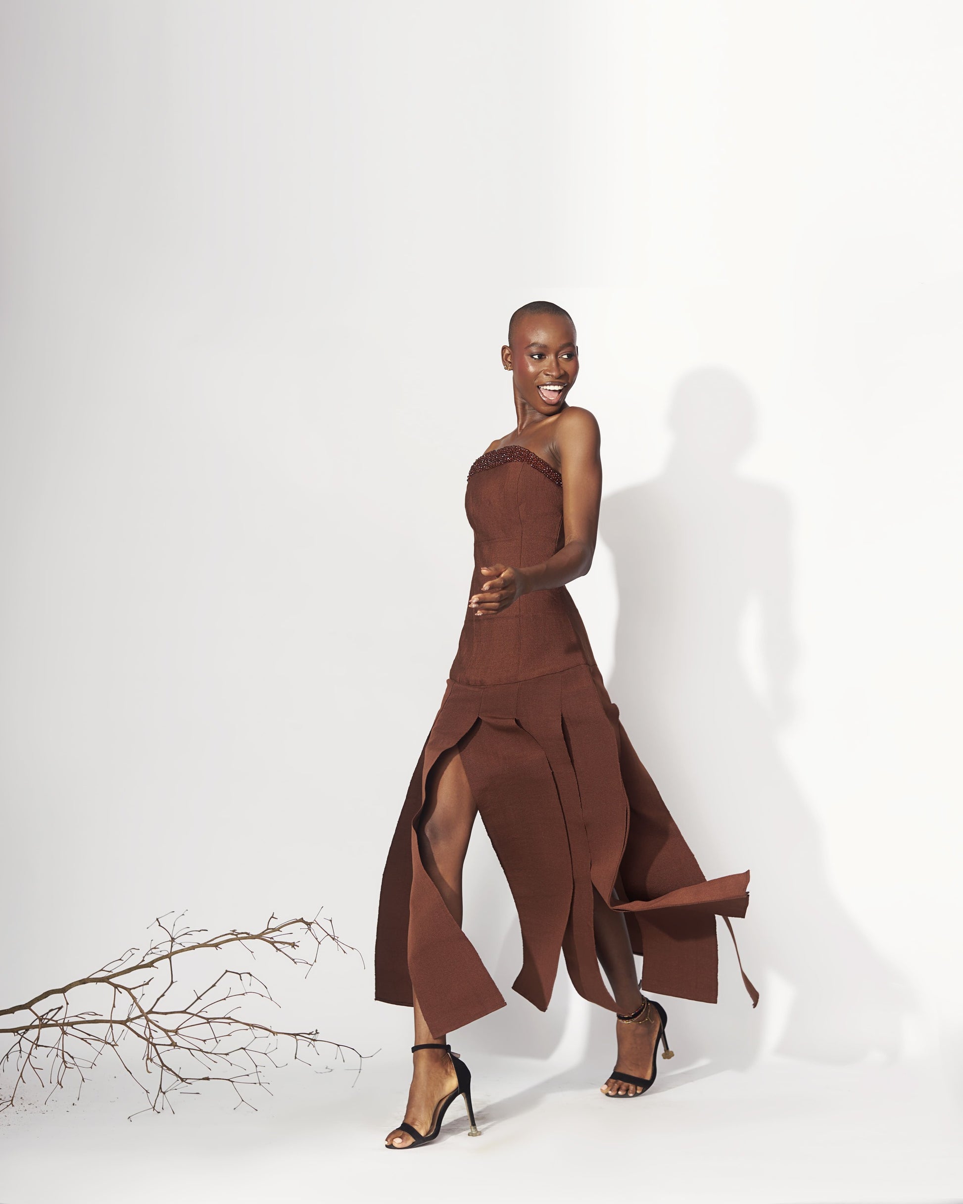 Eky Dress - Hertunba