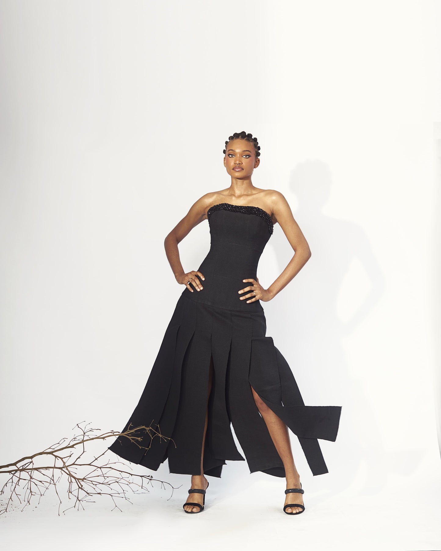 Eky Dress - Hertunba