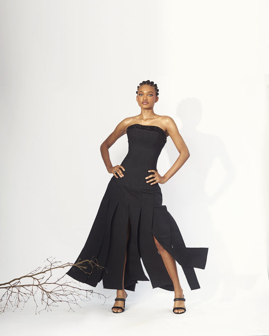 Eky Dress - Hertunba