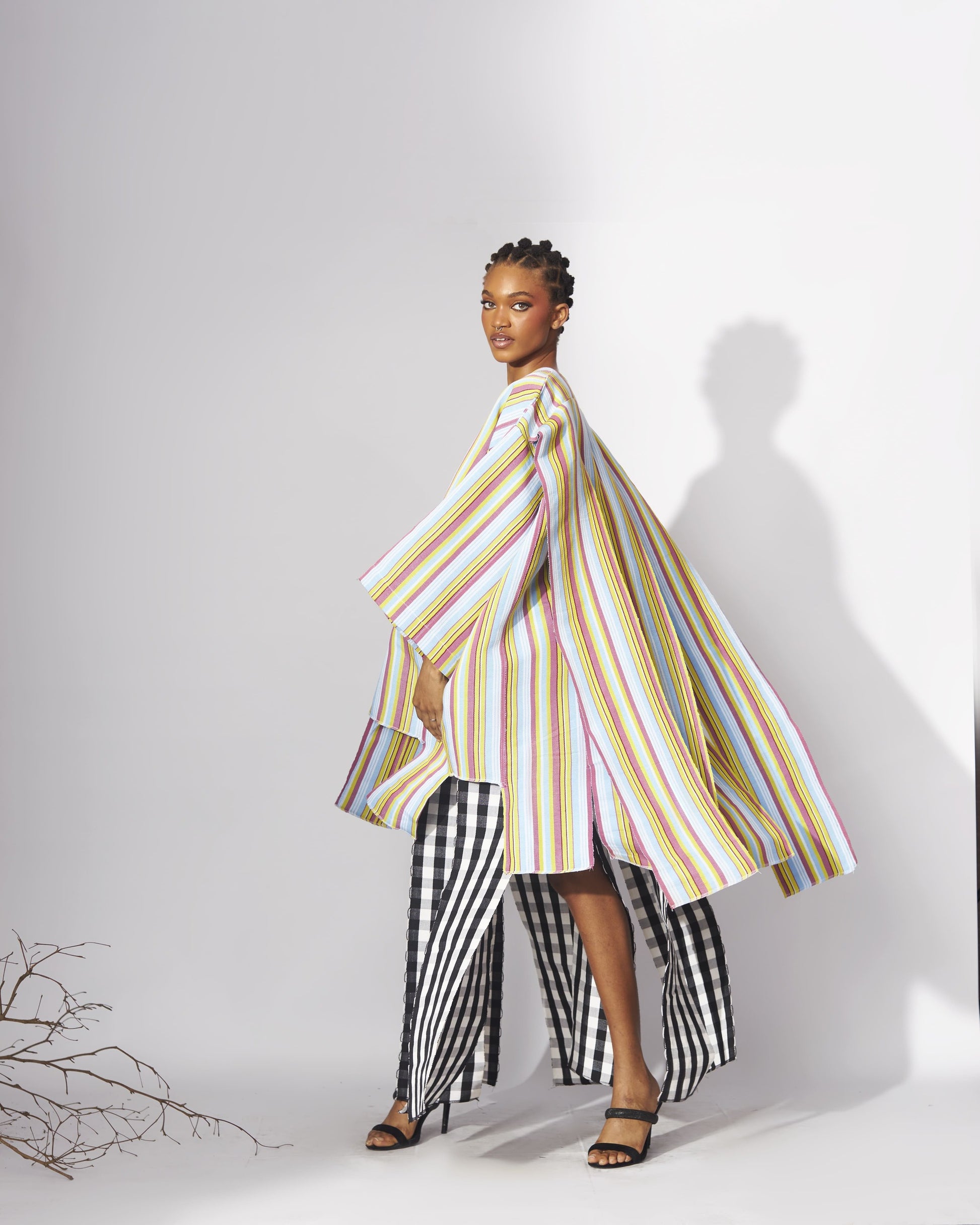 Rainbow OSA Cape - Hertunba