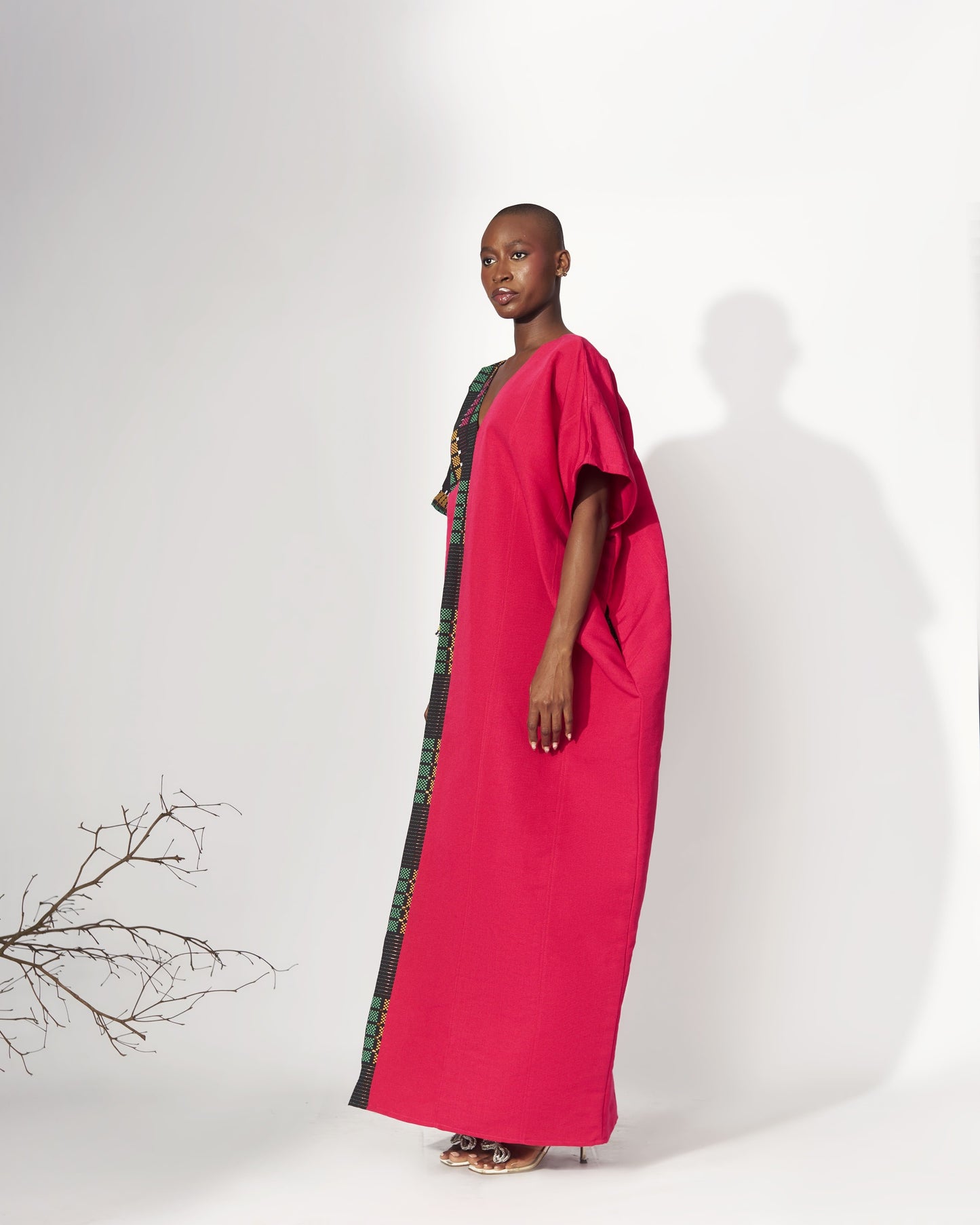 Bonnie Pink Kaftan - Hertunba