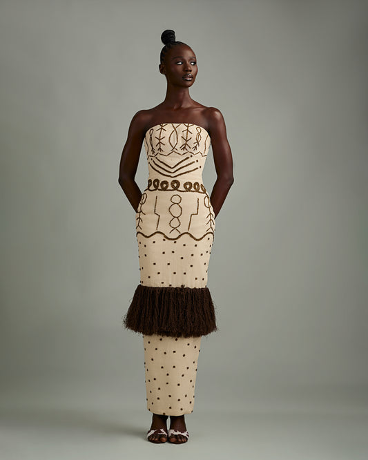Nana Dress Hertunba