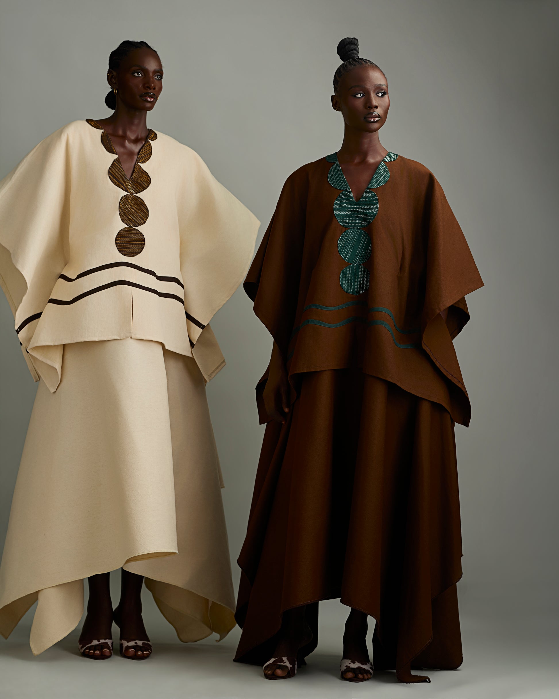 Akwa Dress Hertunba
