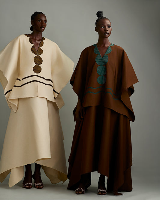 Akwa Dress Hertunba