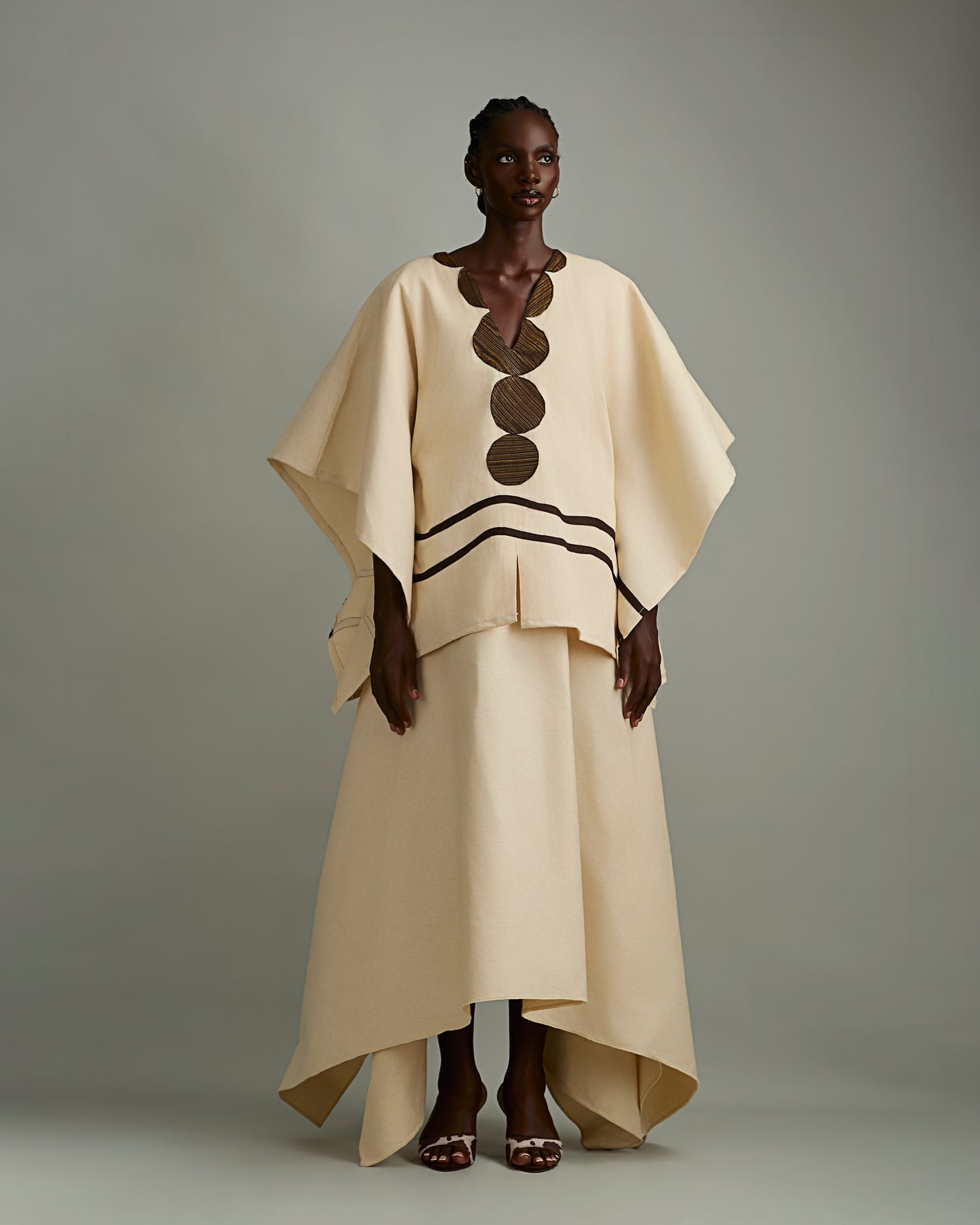 Akwa Dress Hertunba