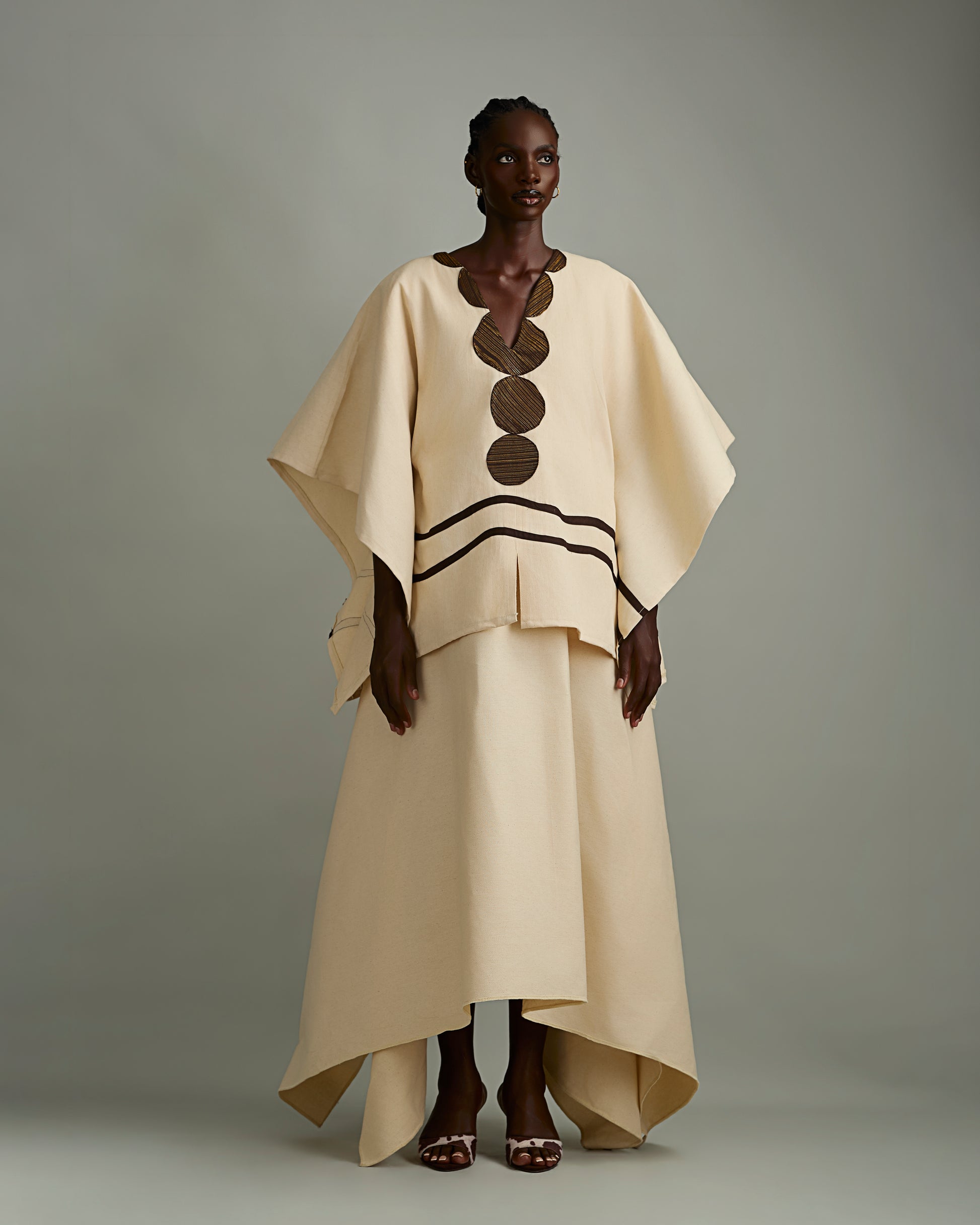 Akwa Dress Hertunba