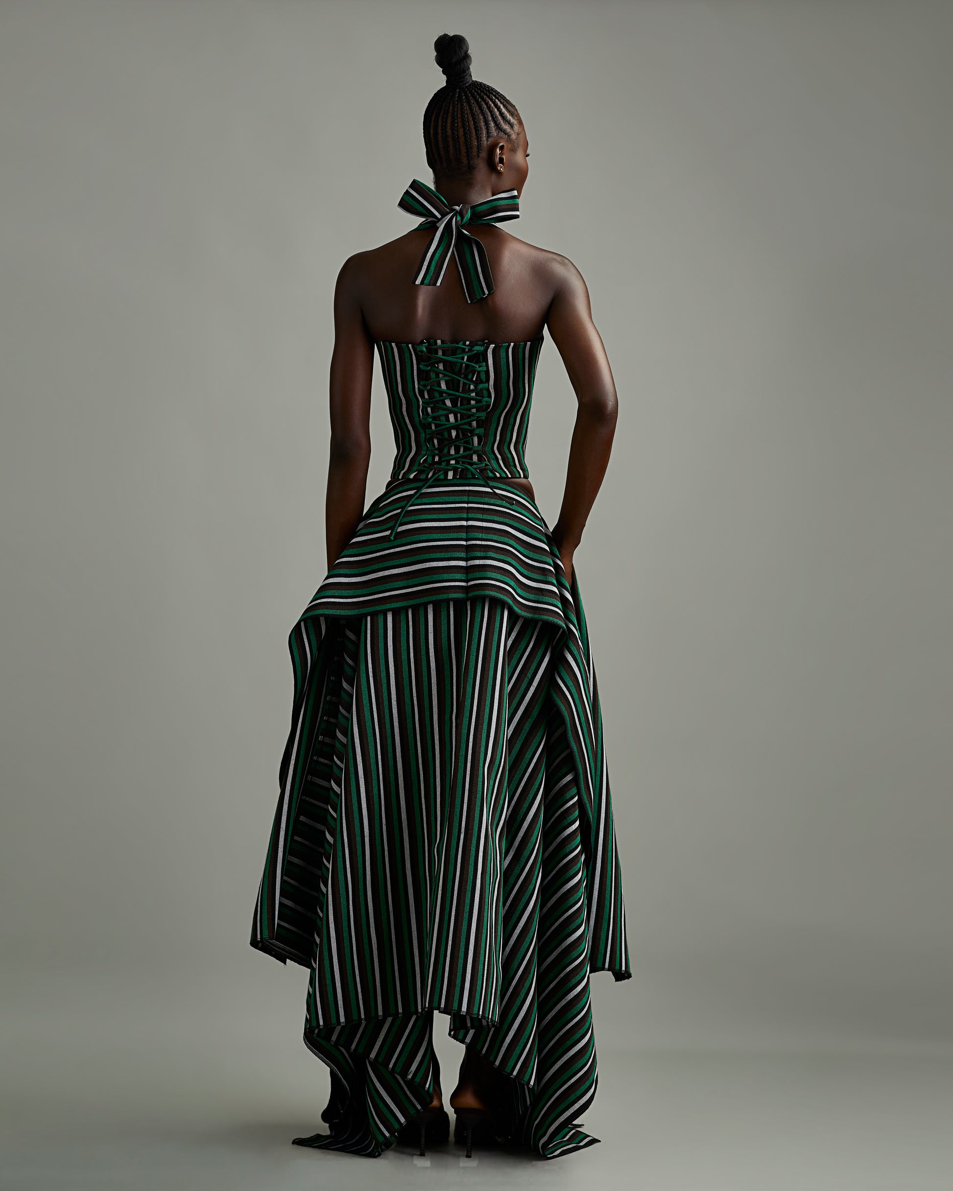 Mowa Green Set Hertunba