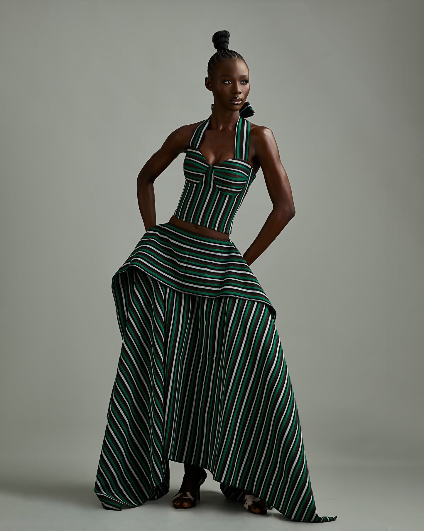 Mowa Green Set Hertunba