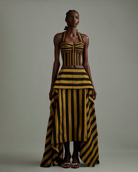 Mowa Gold Set Hertunba