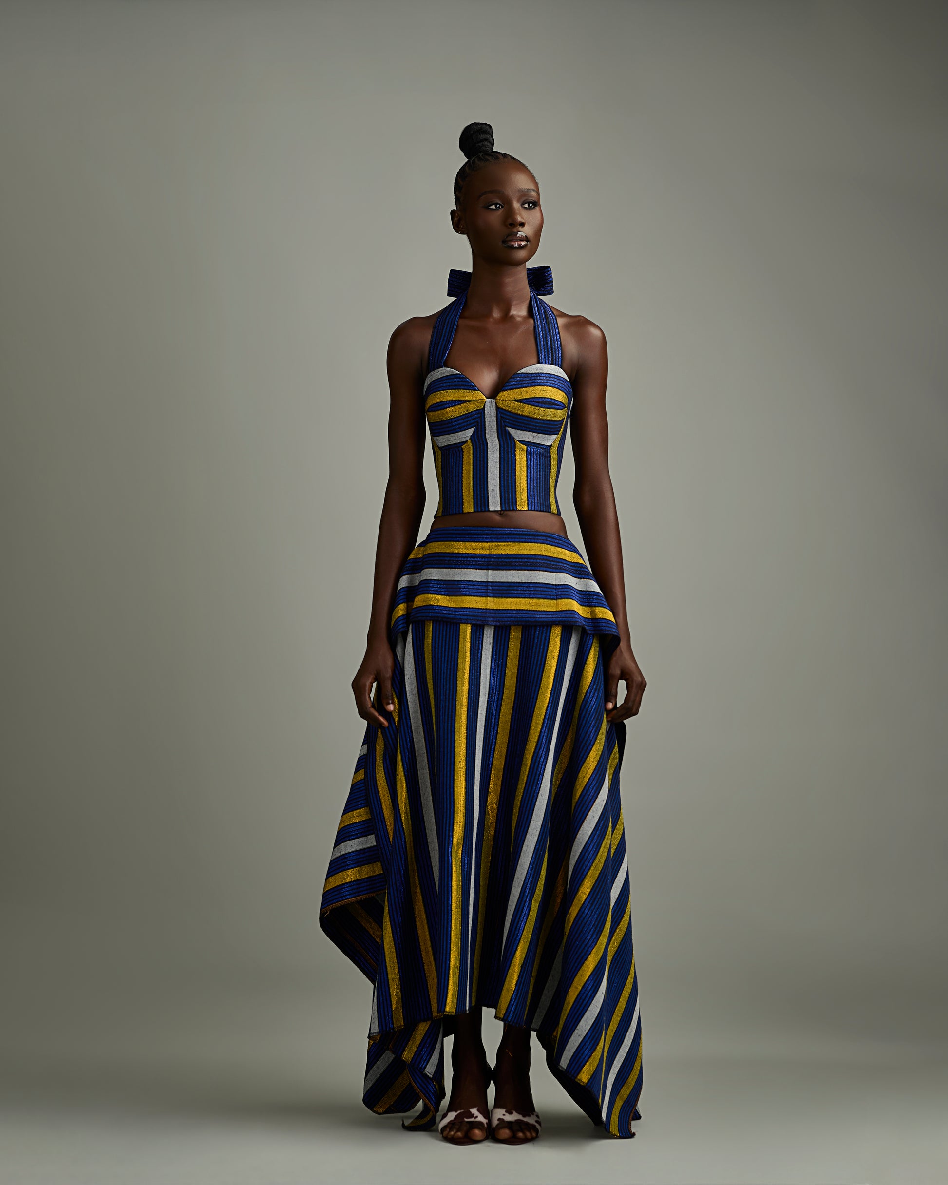 Mowa Silver Set Hertunba