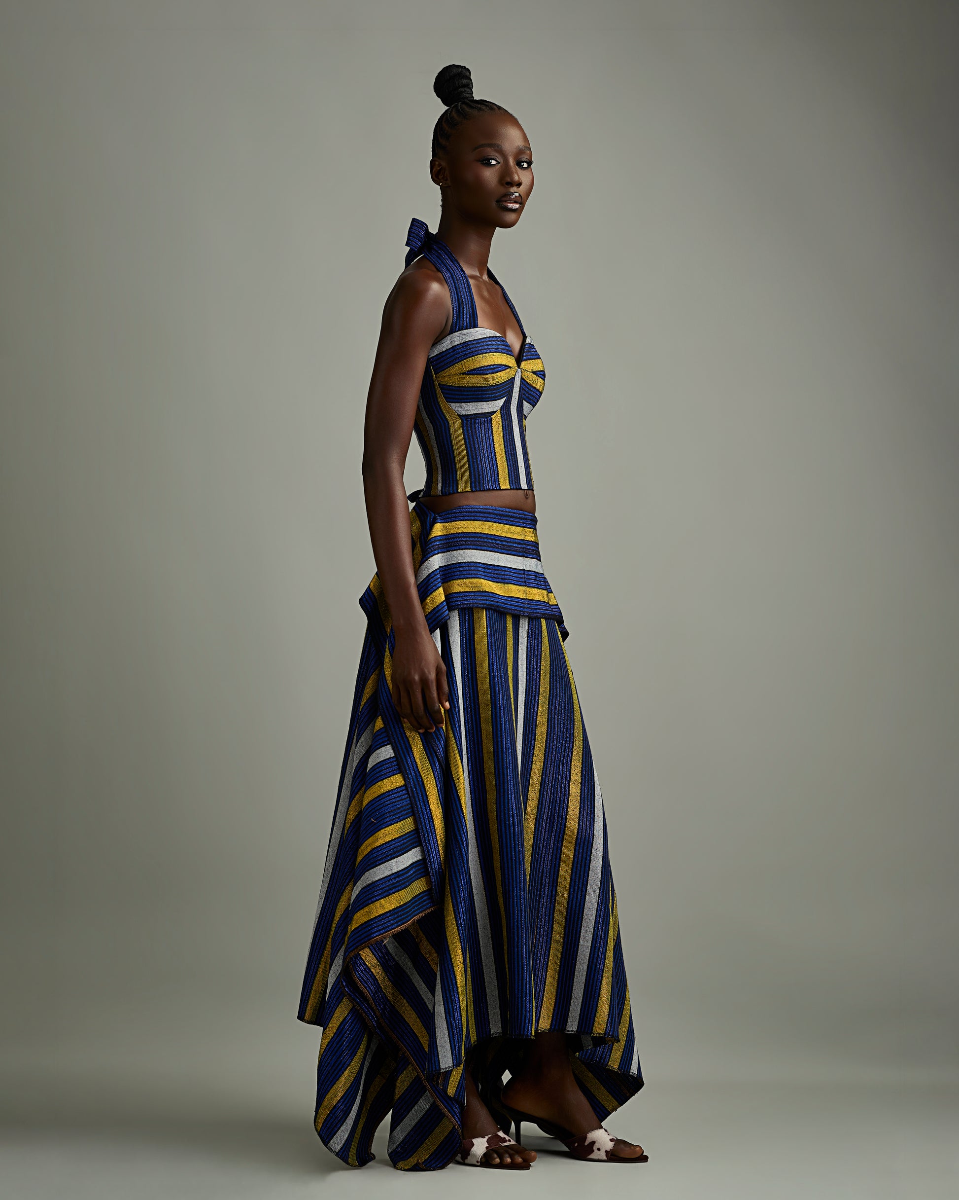 Mowa Silver Set Hertunba