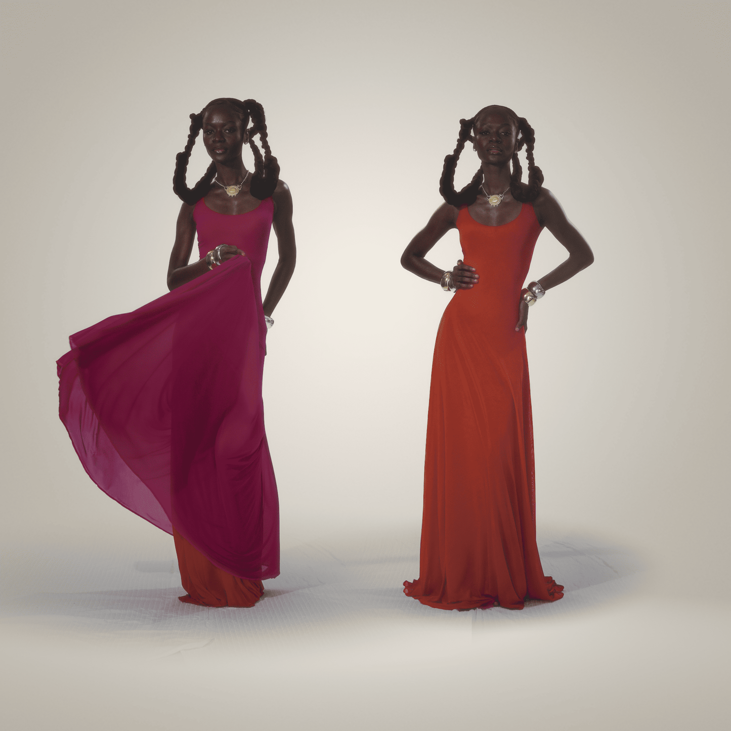 Oma Reversible Dress