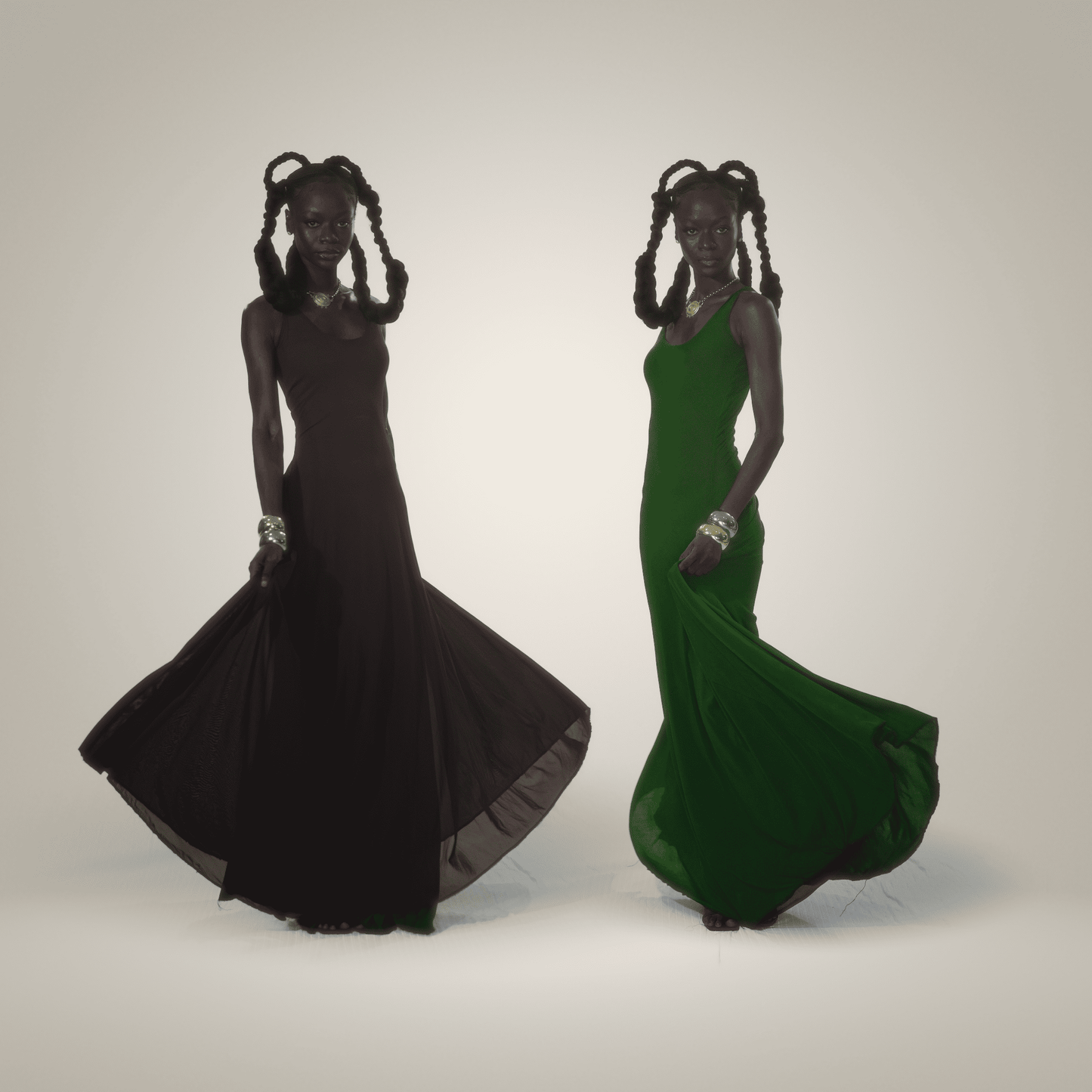 Oma Reversible Dress