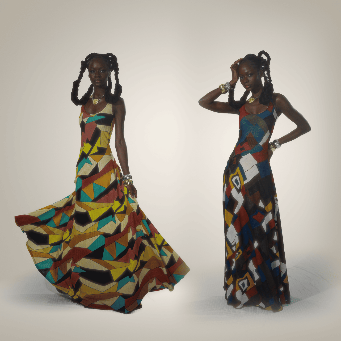 Oma Reversible Dress
