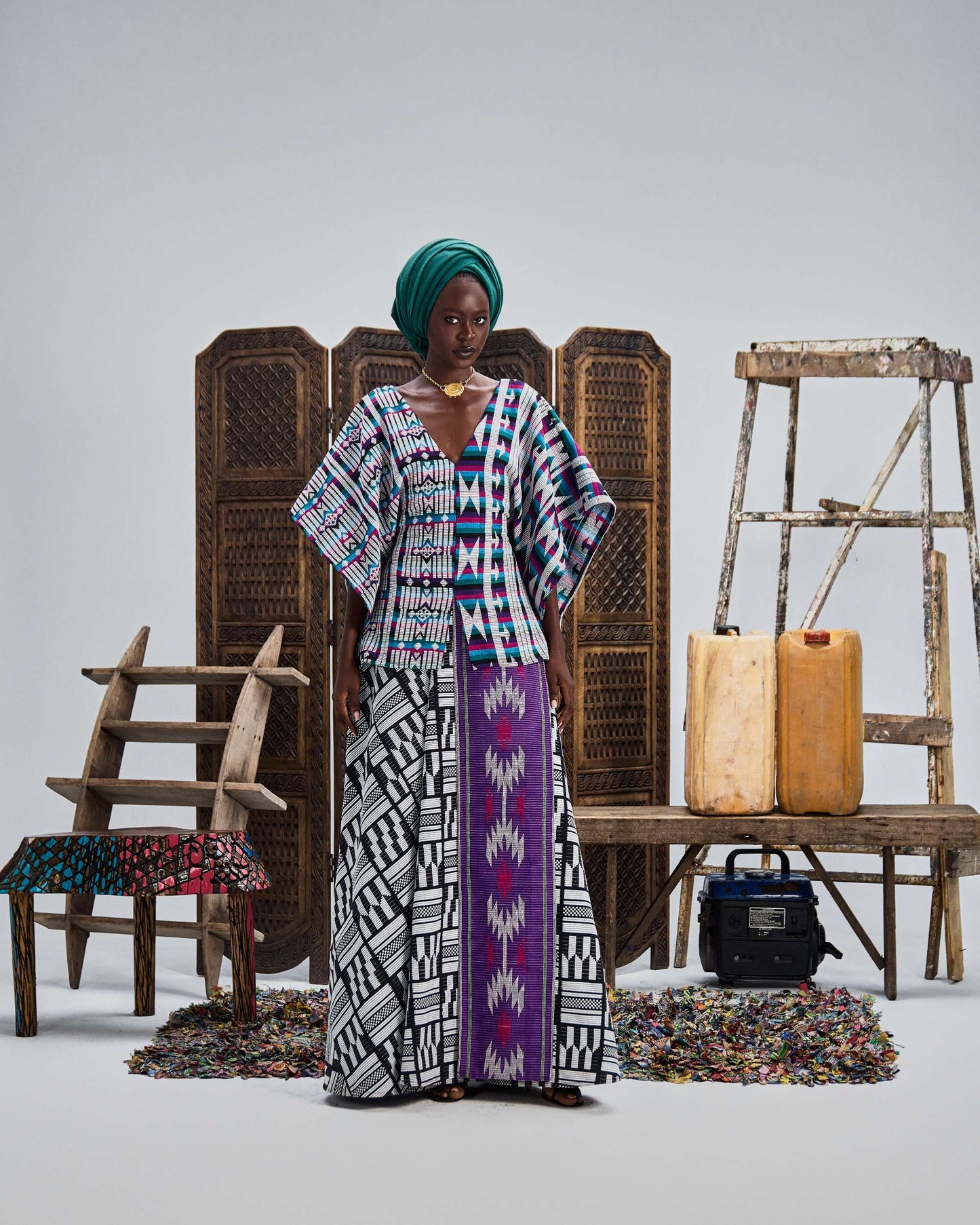 Nma Maxi Dress