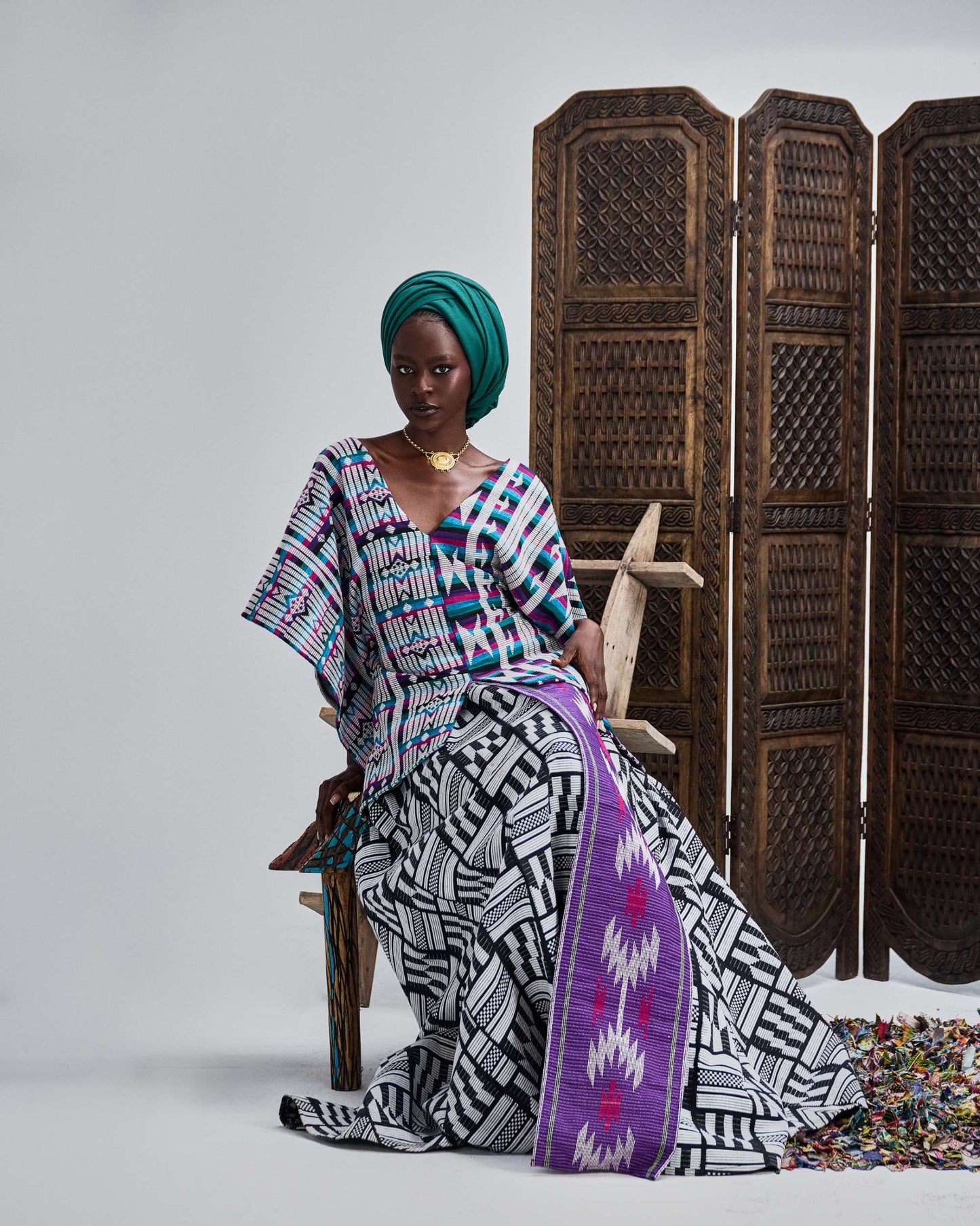 Nma Maxi Dress