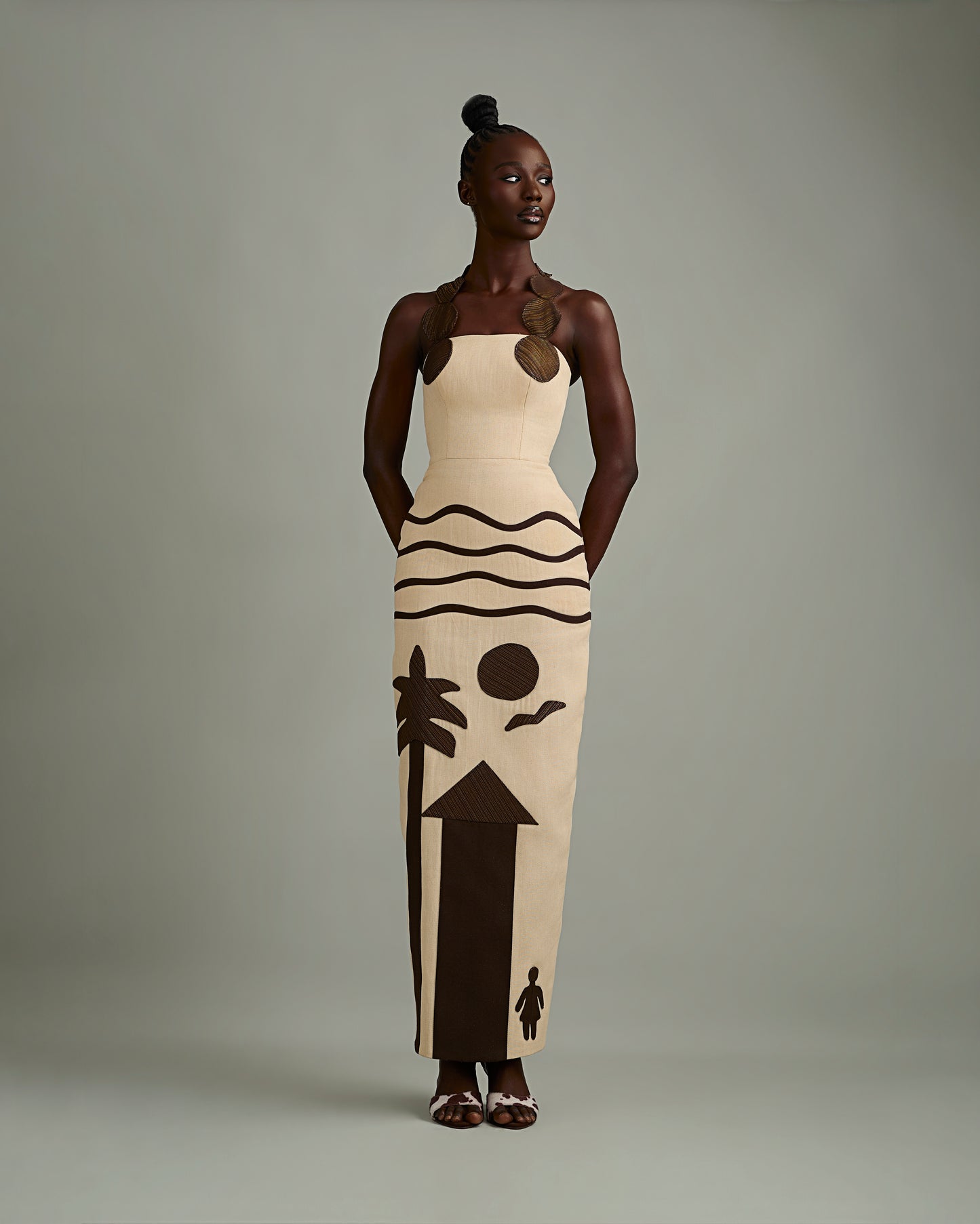 Nola Dress Hertunba