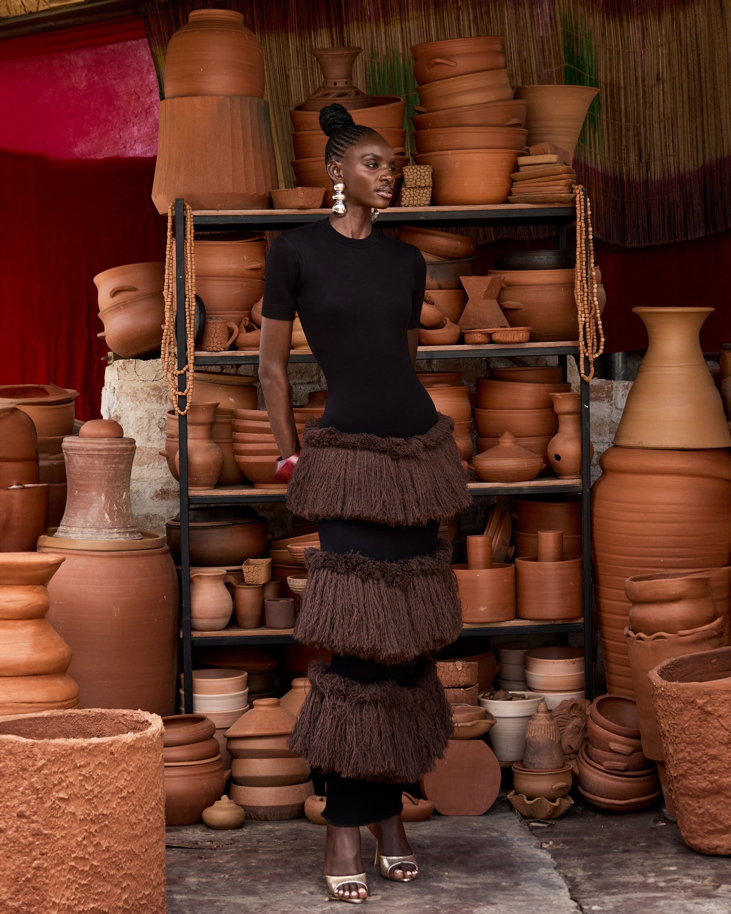 Gogo Dress Hertunba