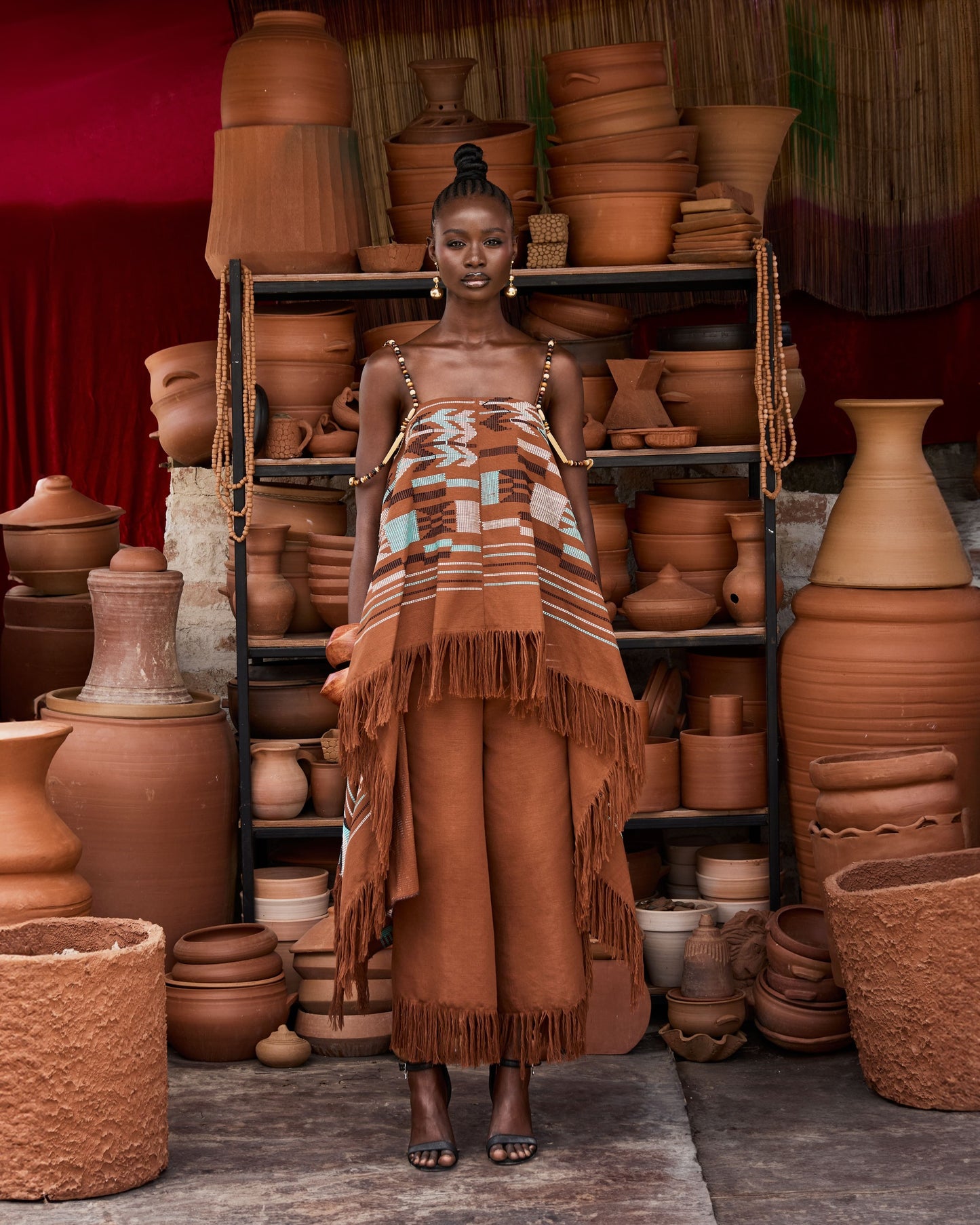 Nene Akwette Set Hertunba