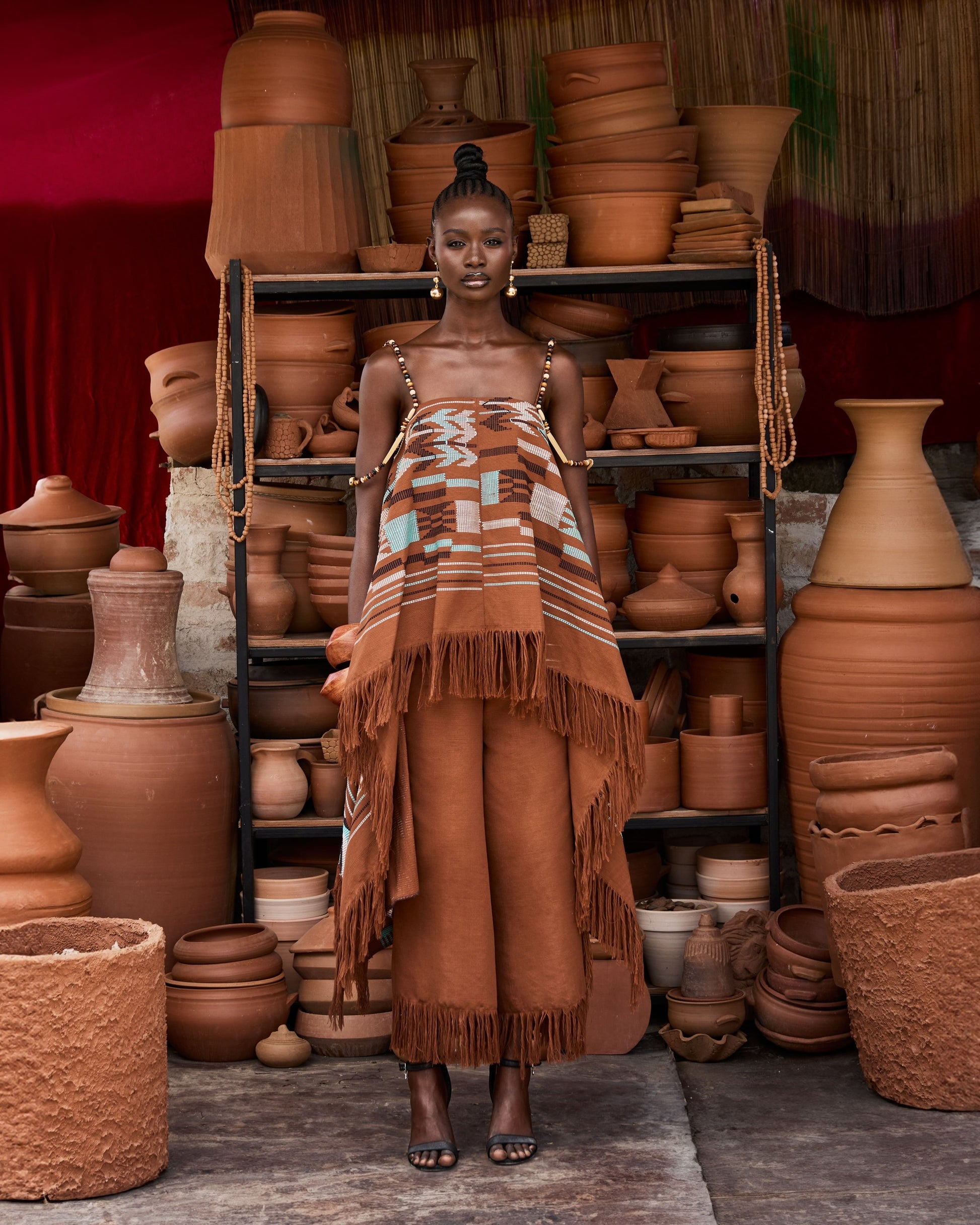 Nene Akwette Set Hertunba