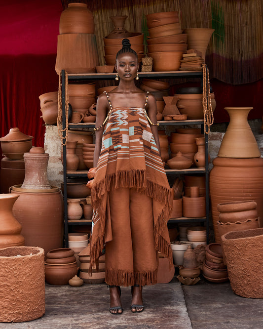 Nene Akwette Set Hertunba