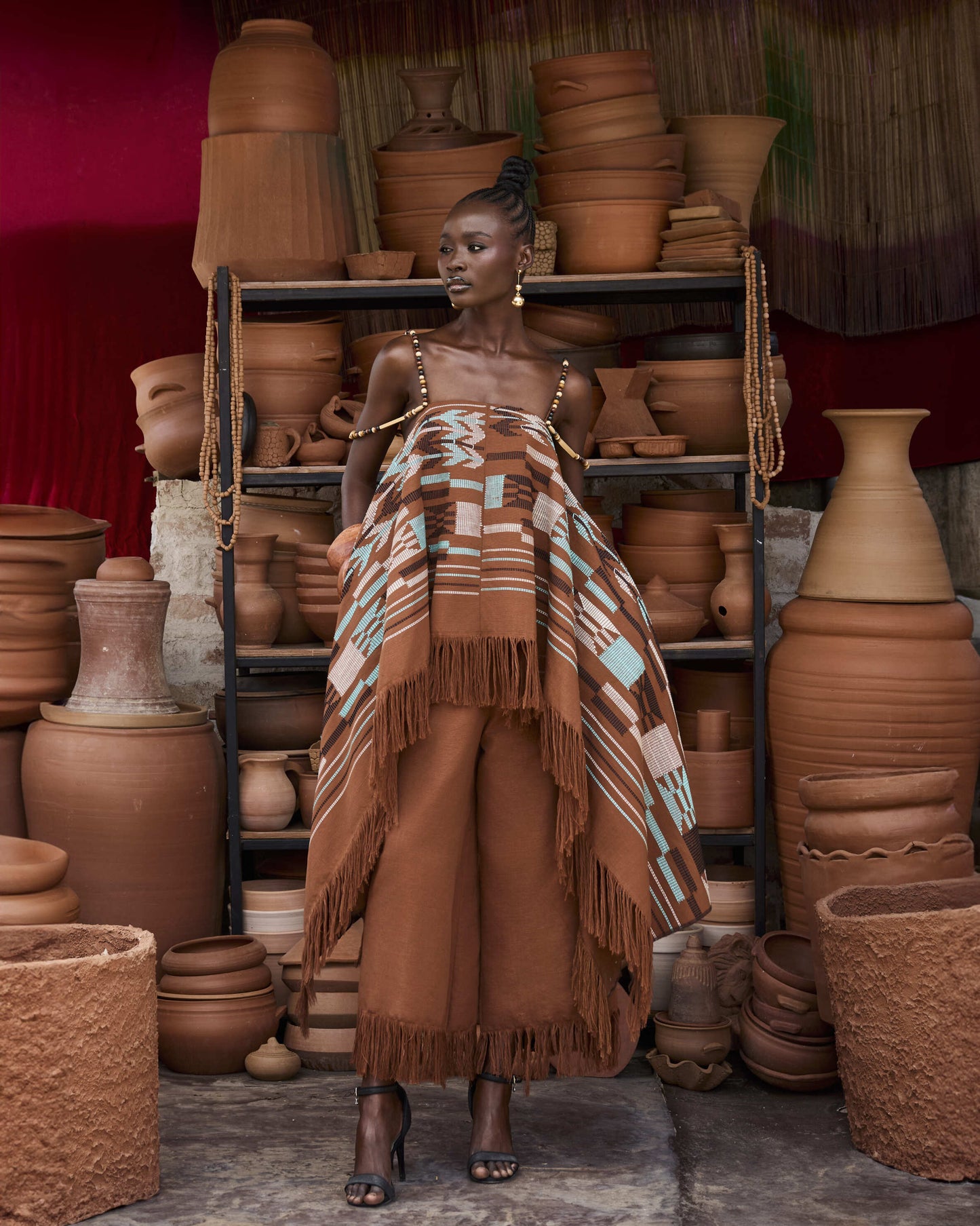 Nene Akwette Set Hertunba