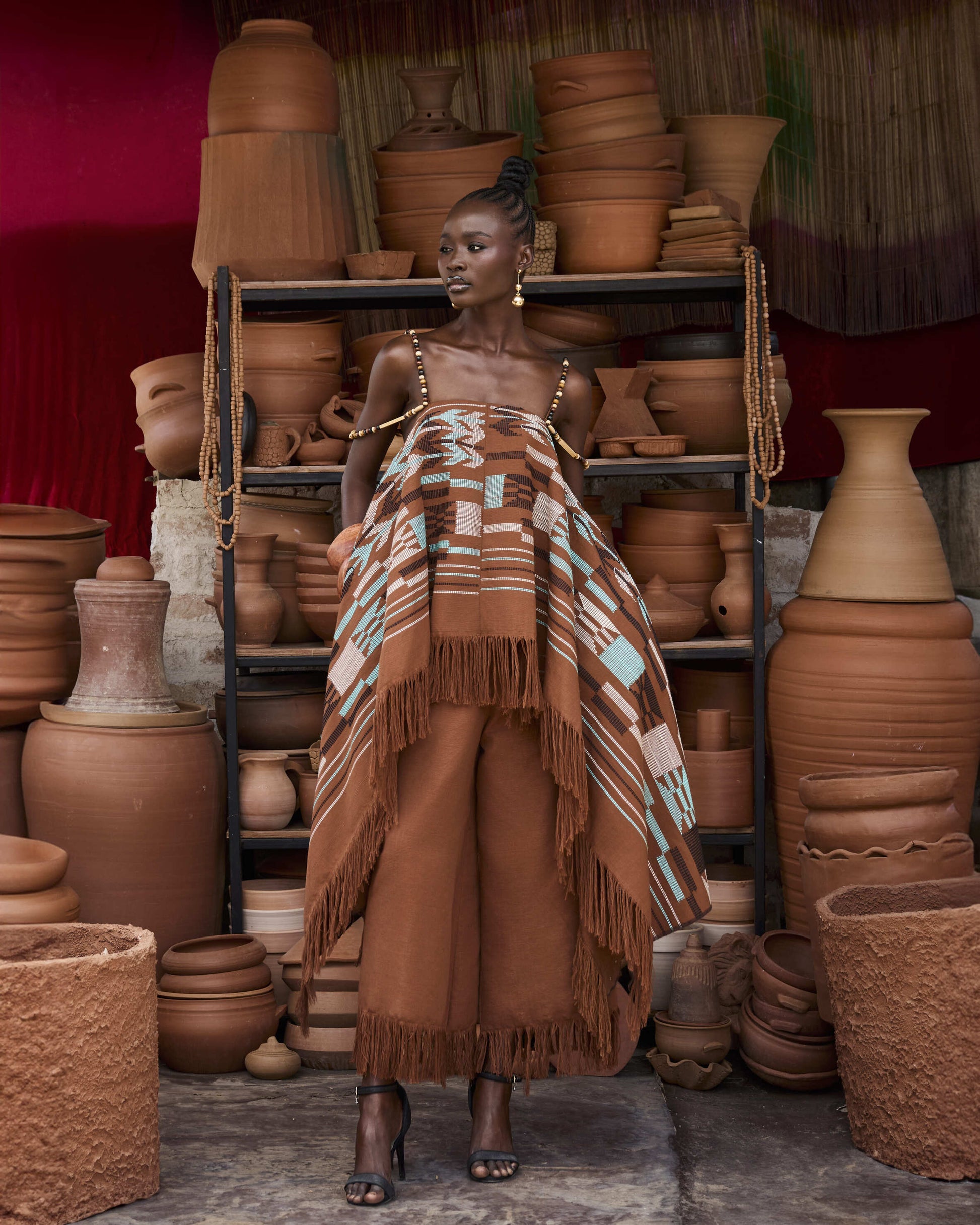 Nene Akwette Set Hertunba