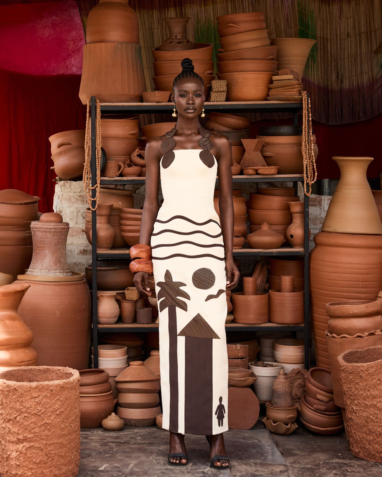 Nola Dress Hertunba