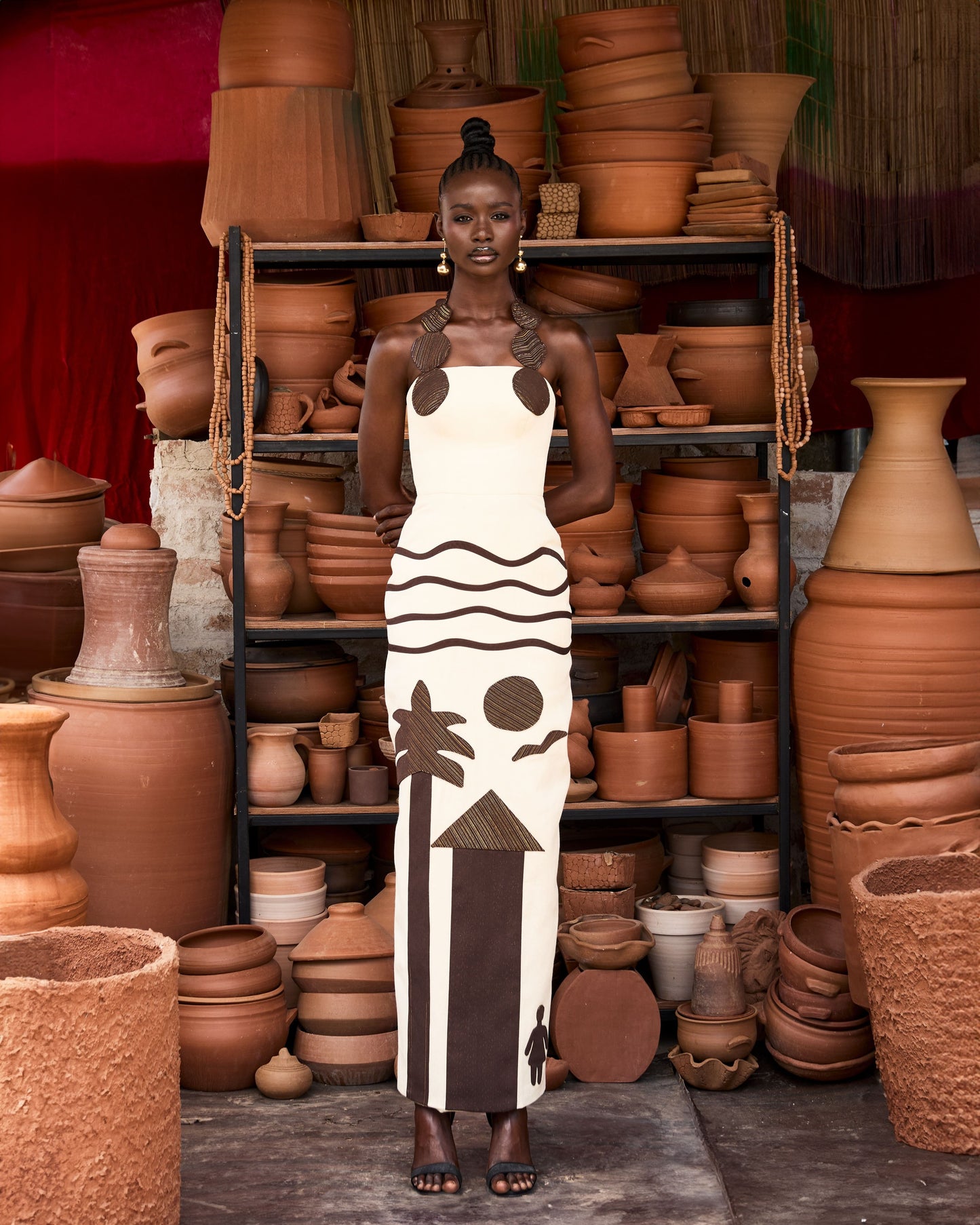 Nola Dress Hertunba