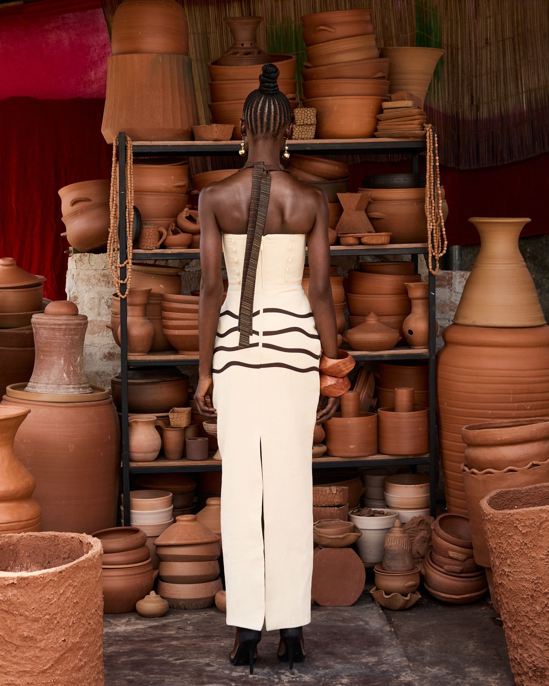 Nola Dress Hertunba