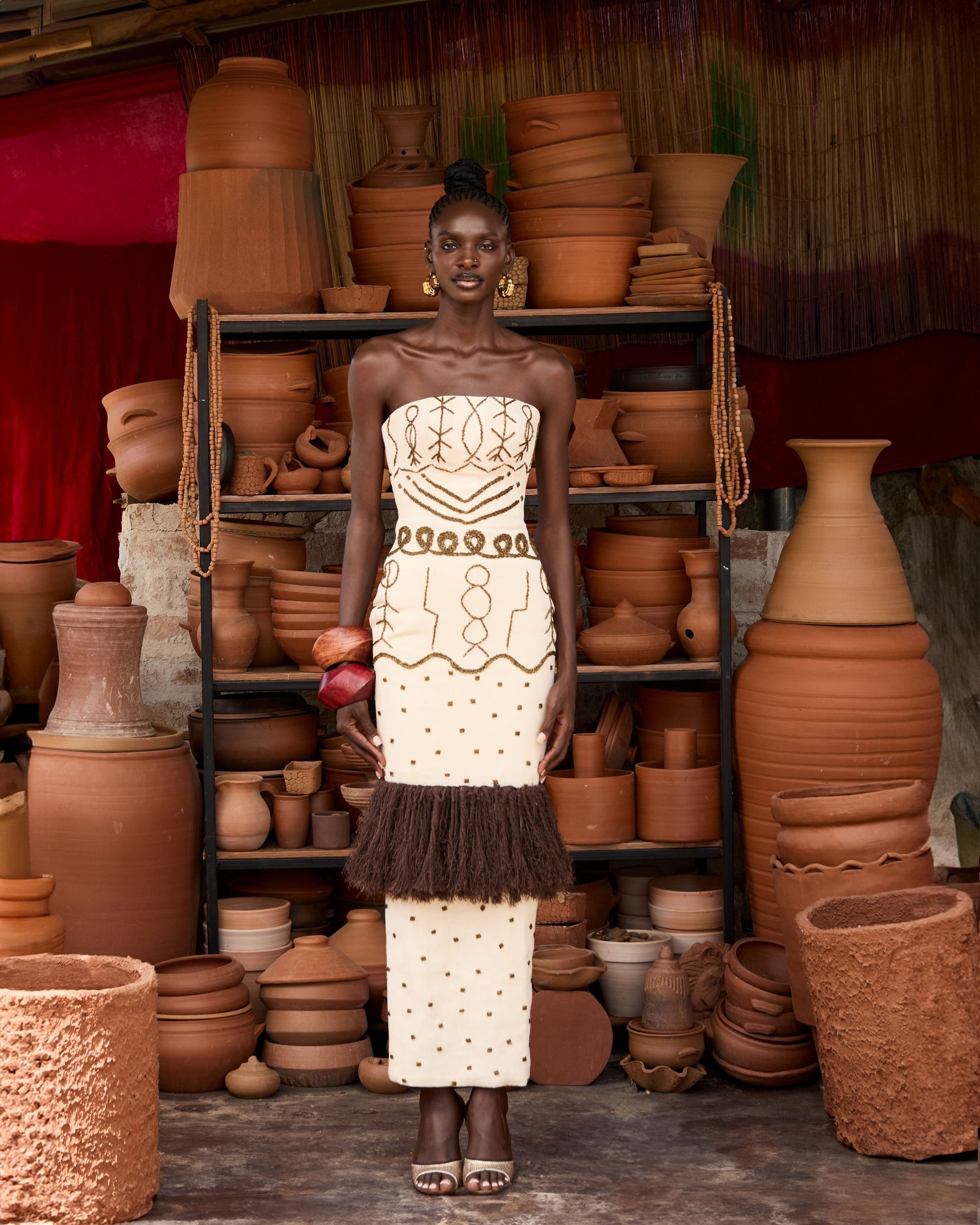 Nana Dress Hertunba