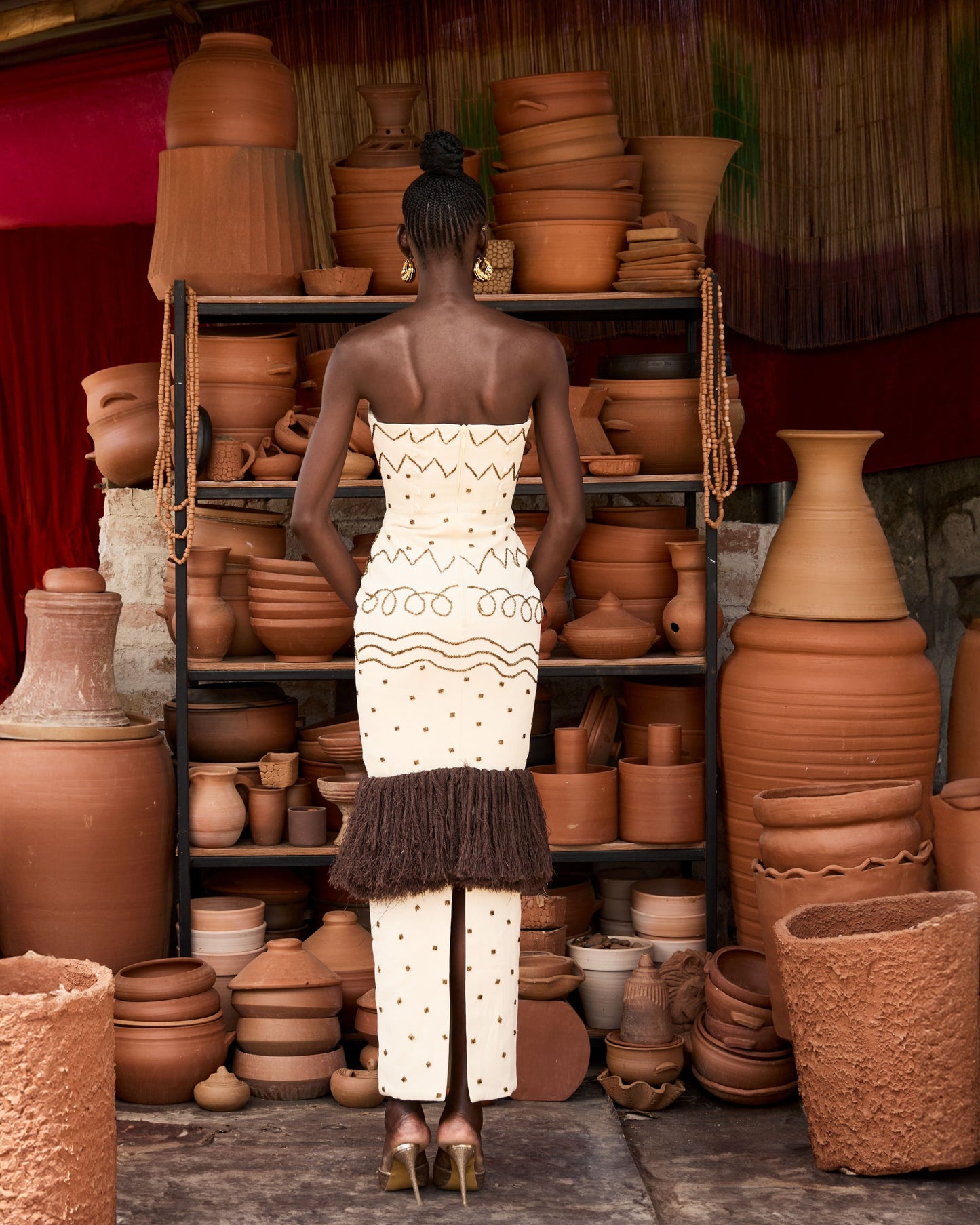 Nana Dress Hertunba
