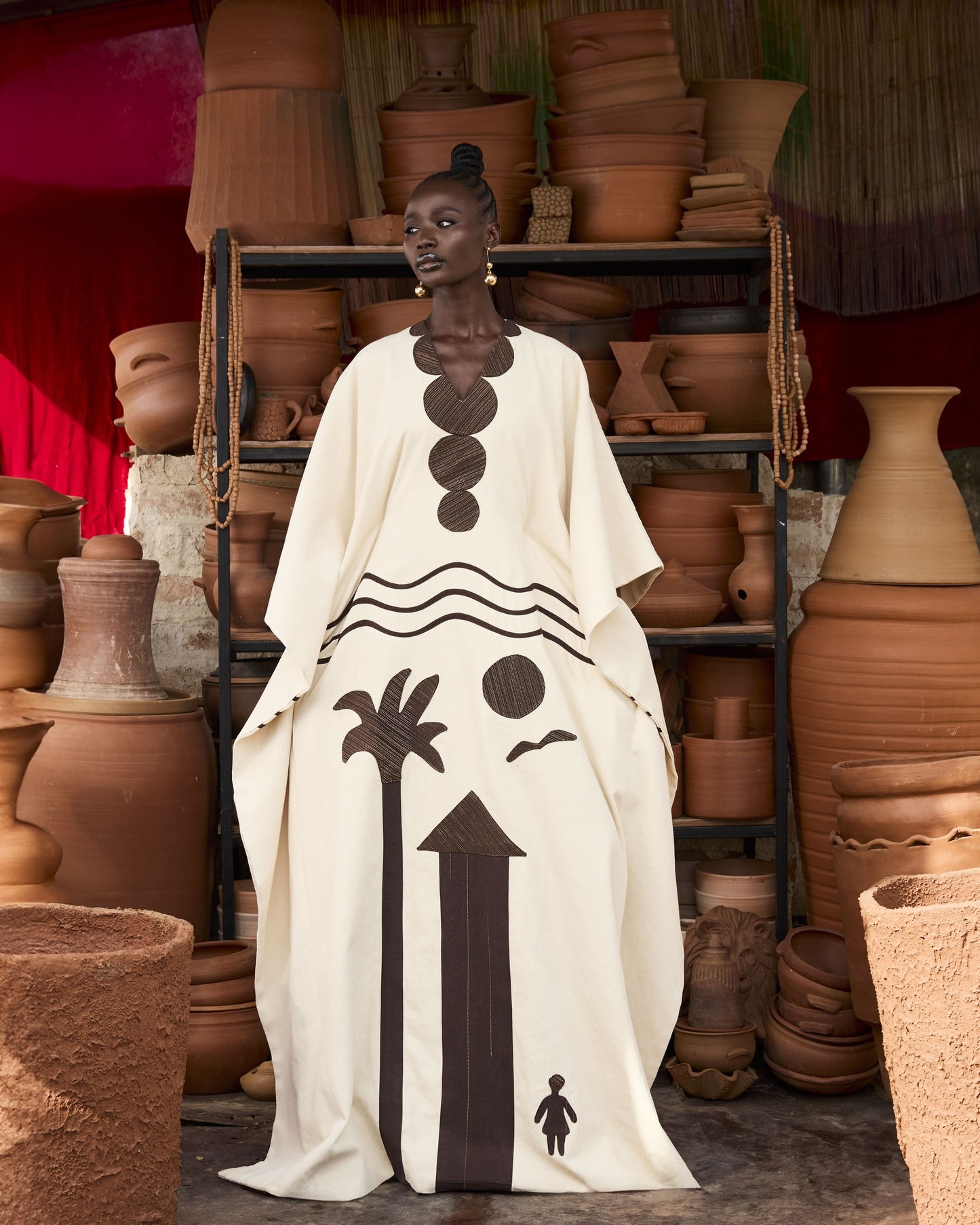 Nola Kaftan Hertunba