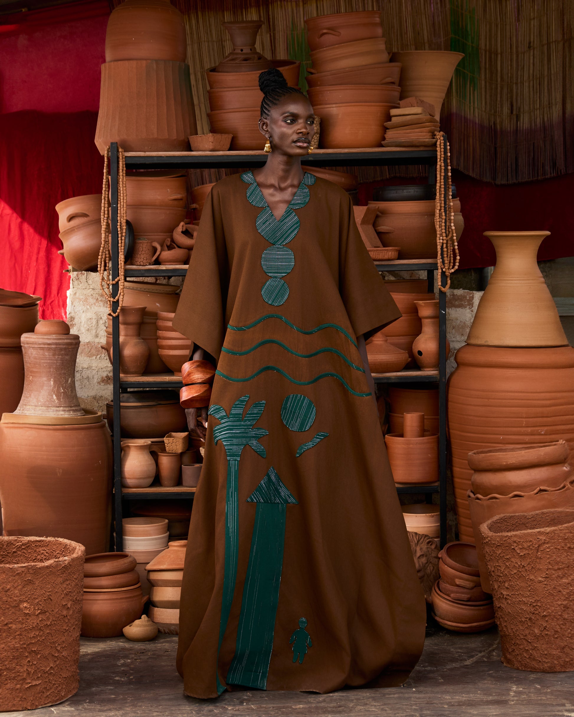 Nola Kaftan Hertunba