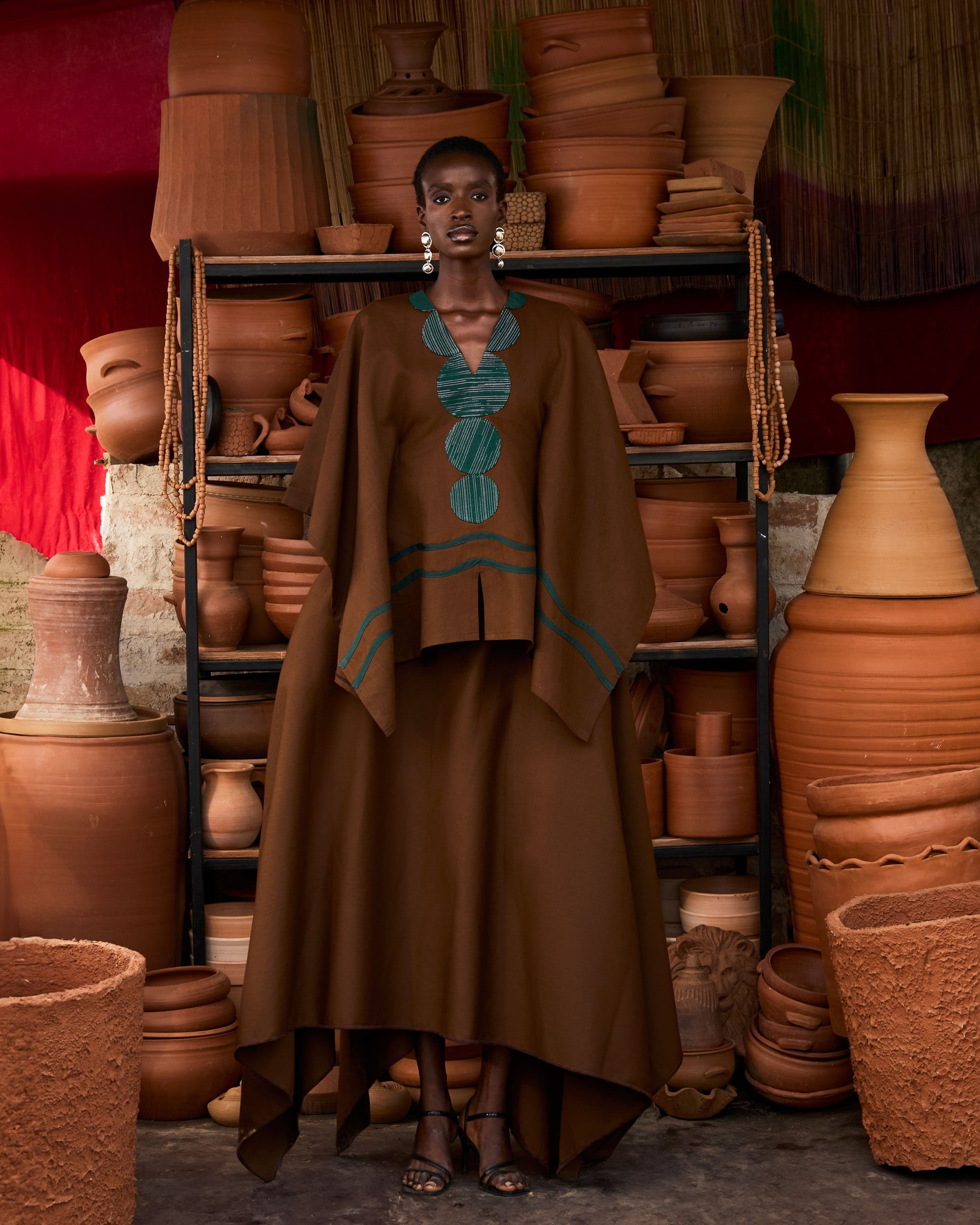 Akwa Dress Hertunba