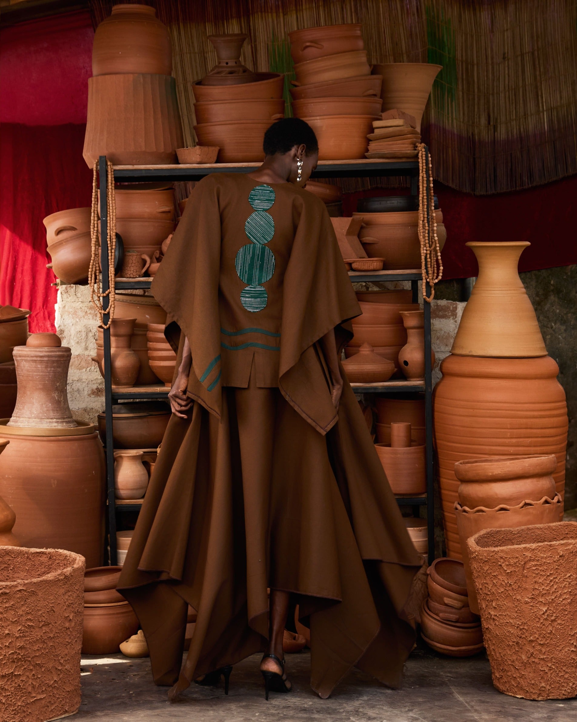 Akwa Dress Hertunba