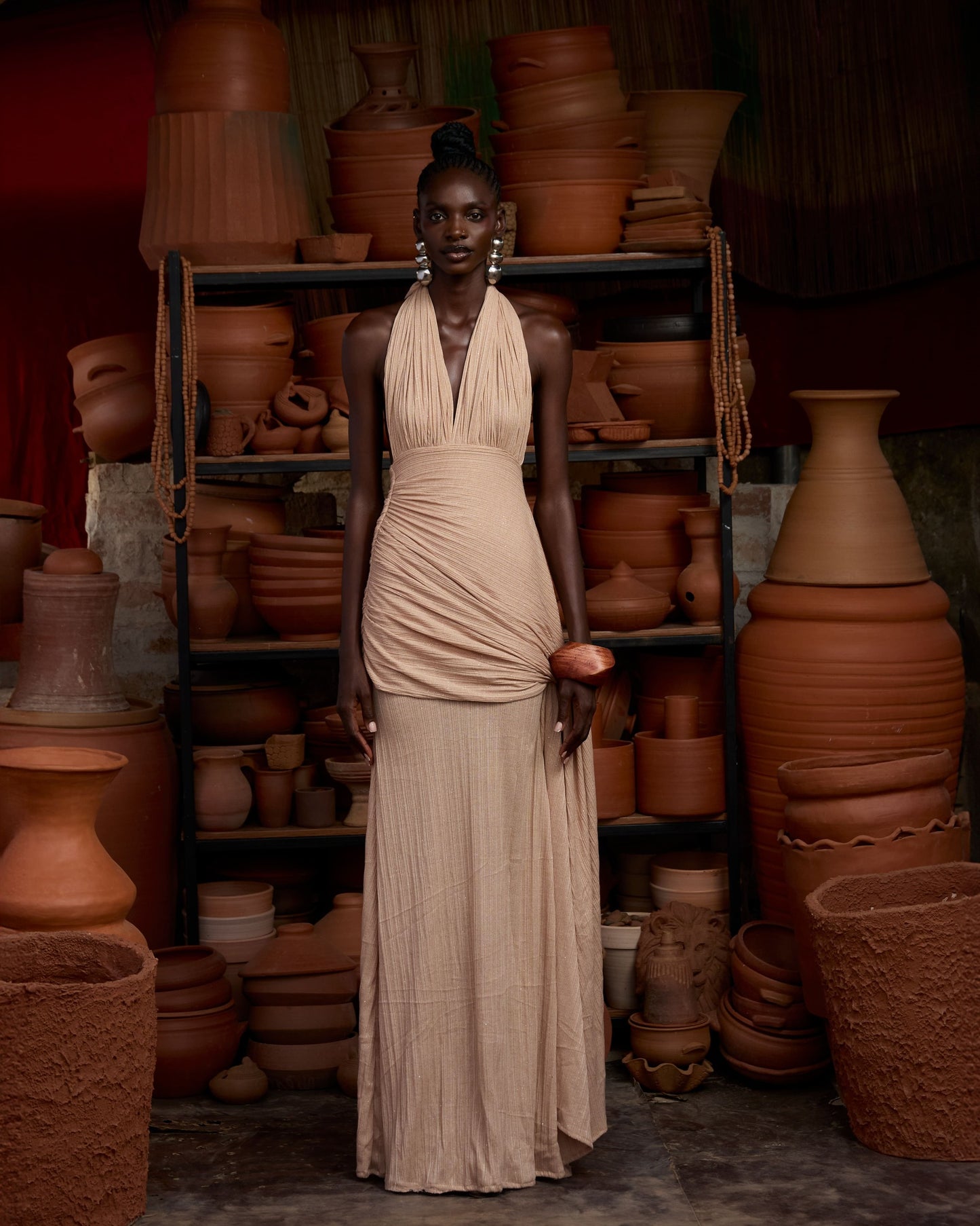 Titi Dress Hertunba