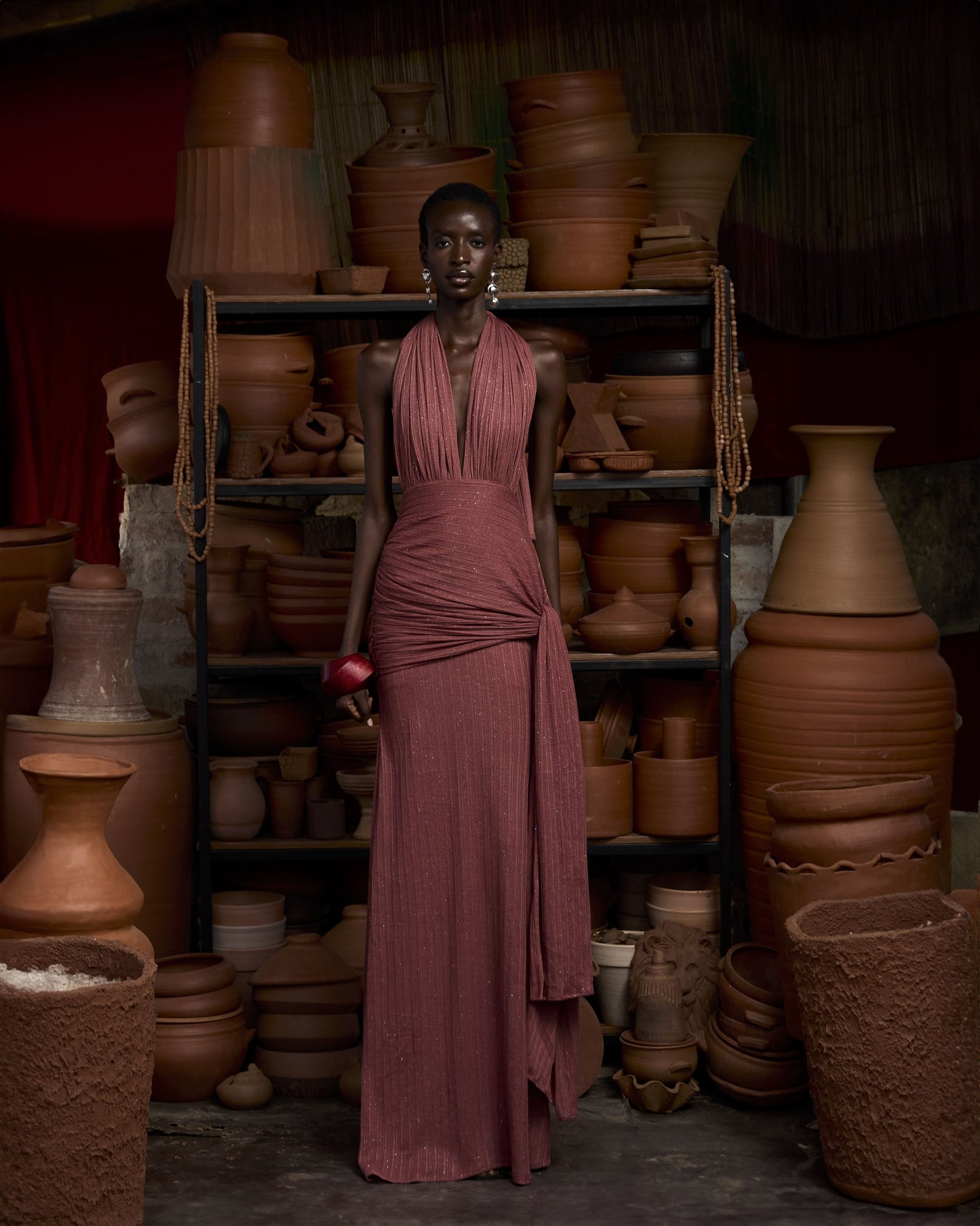 Titi Dress Hertunba