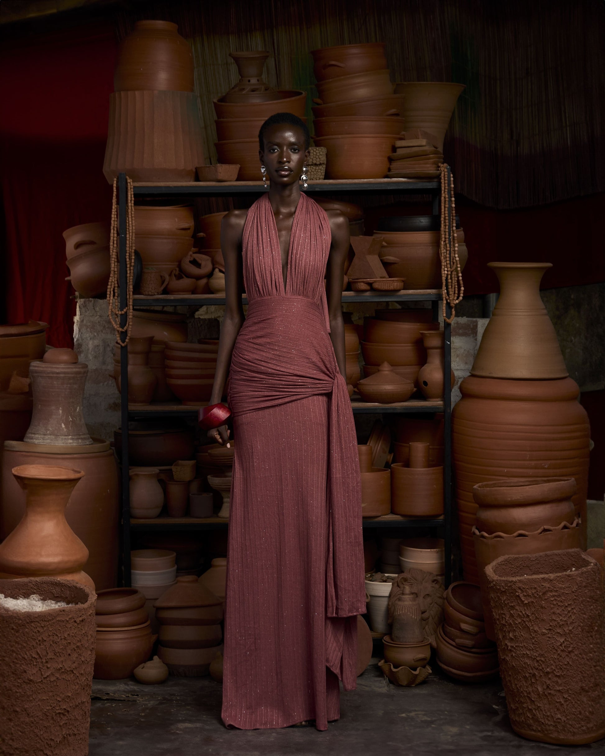 Titi Dress Hertunba
