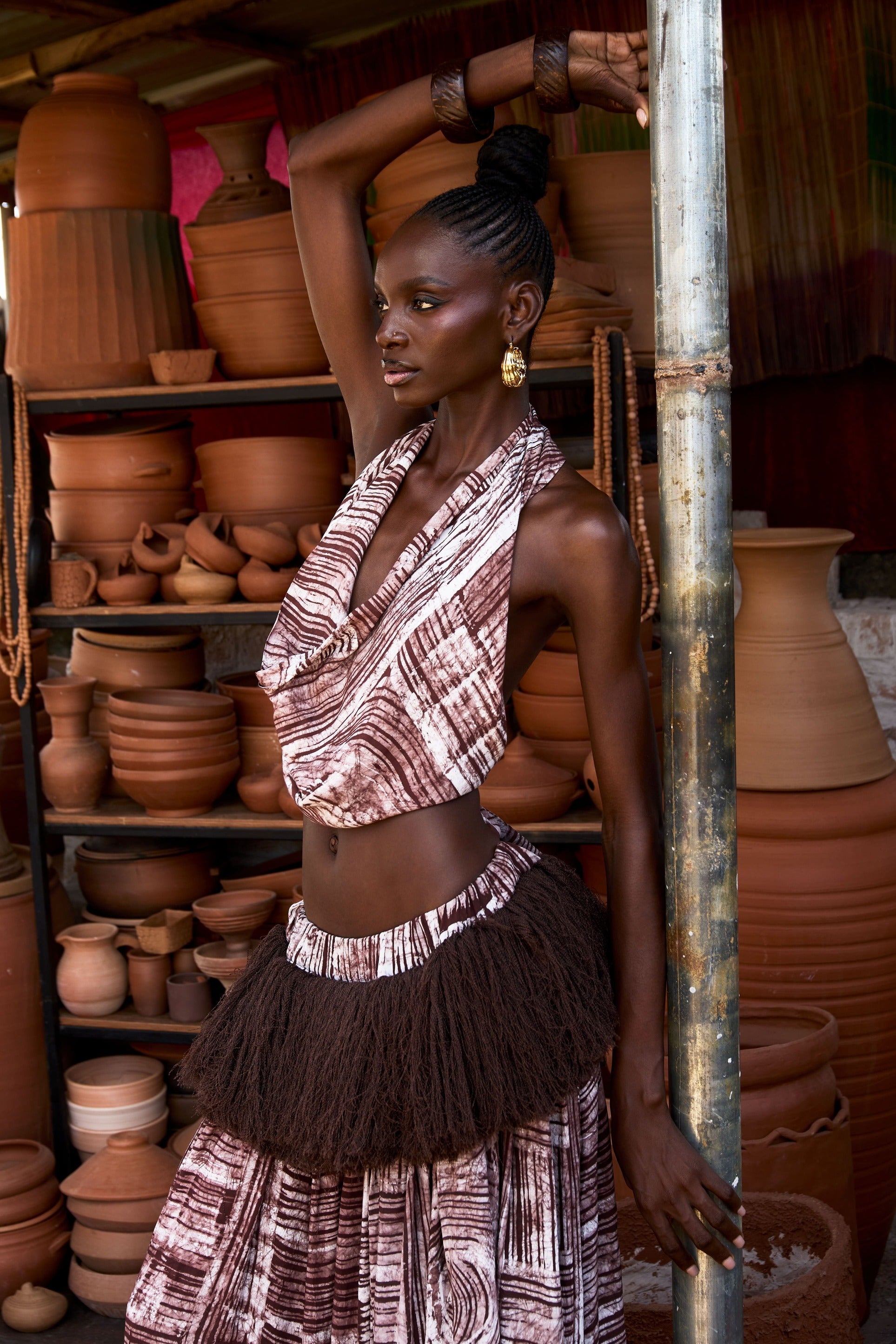 Nini Cape – Hertunba