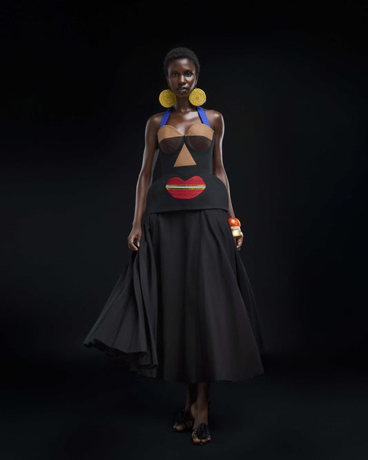 Dona Coal Top Hertunba