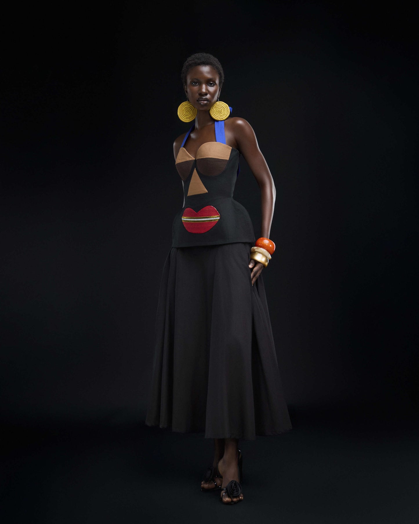 Dona Coal Top Hertunba