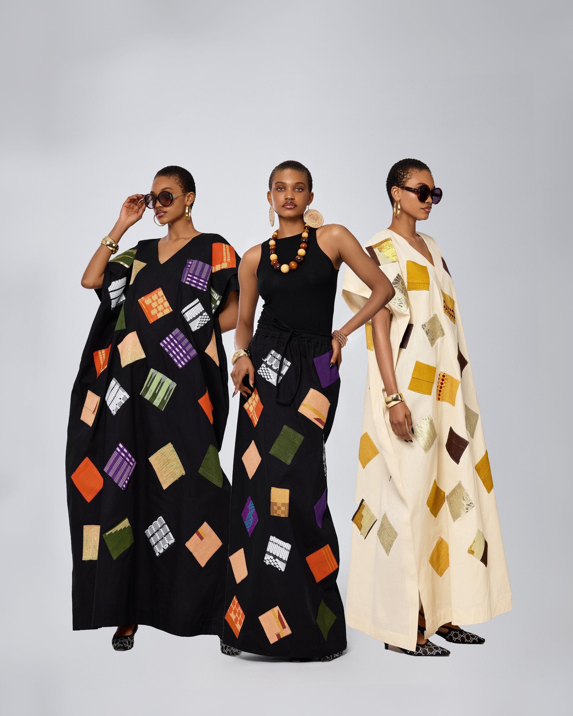 The LOLA Kaftan - Hertunba