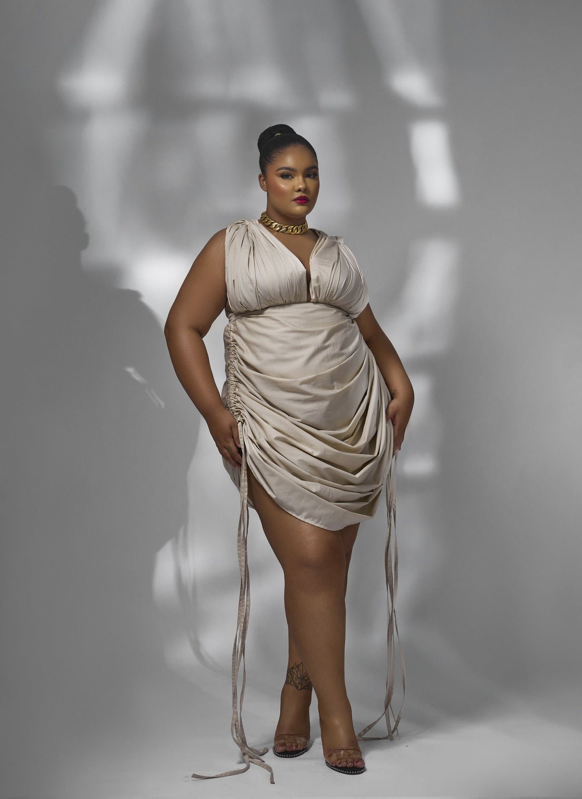 Deola dress - Hertunba