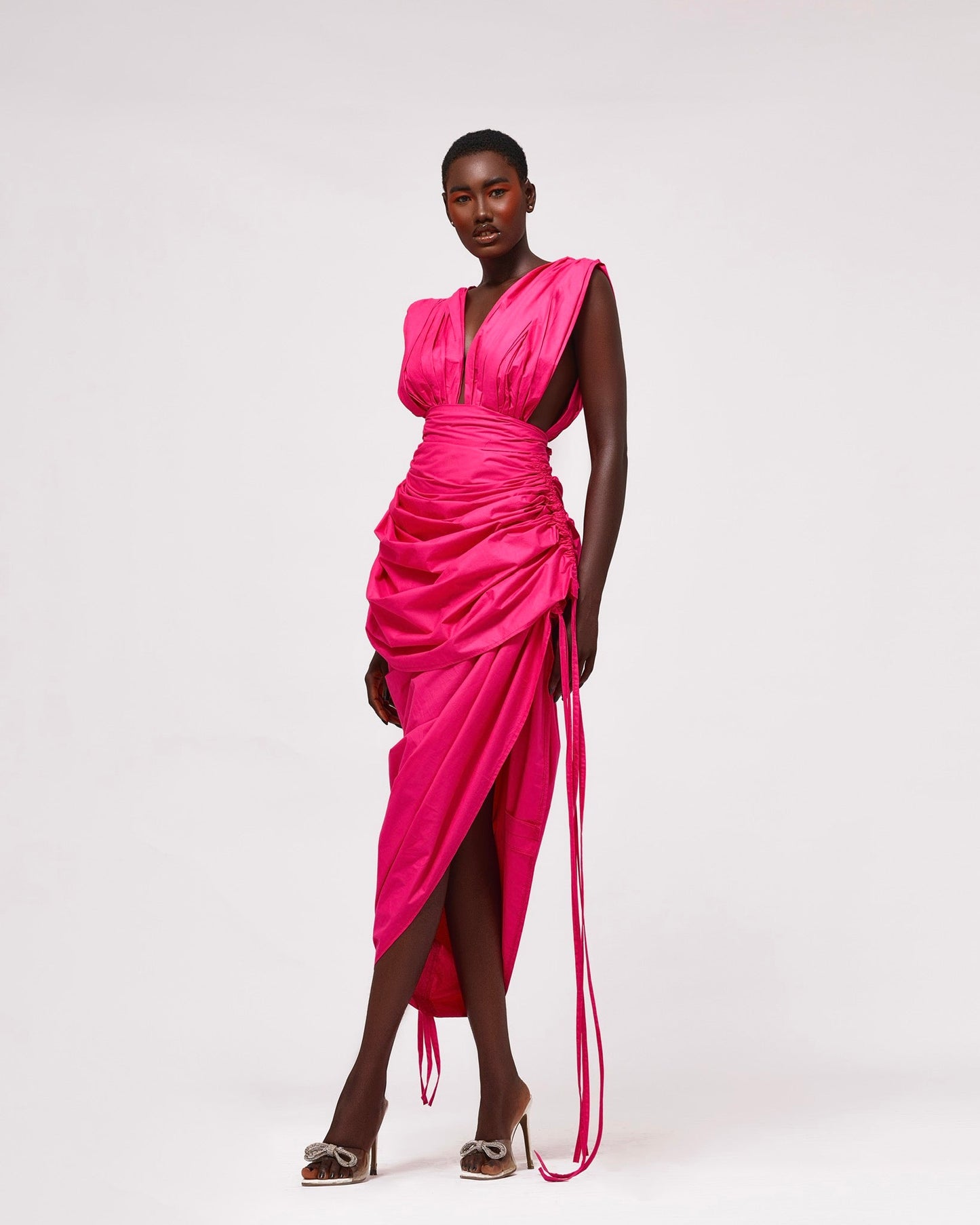 Deola dress - Hertunba