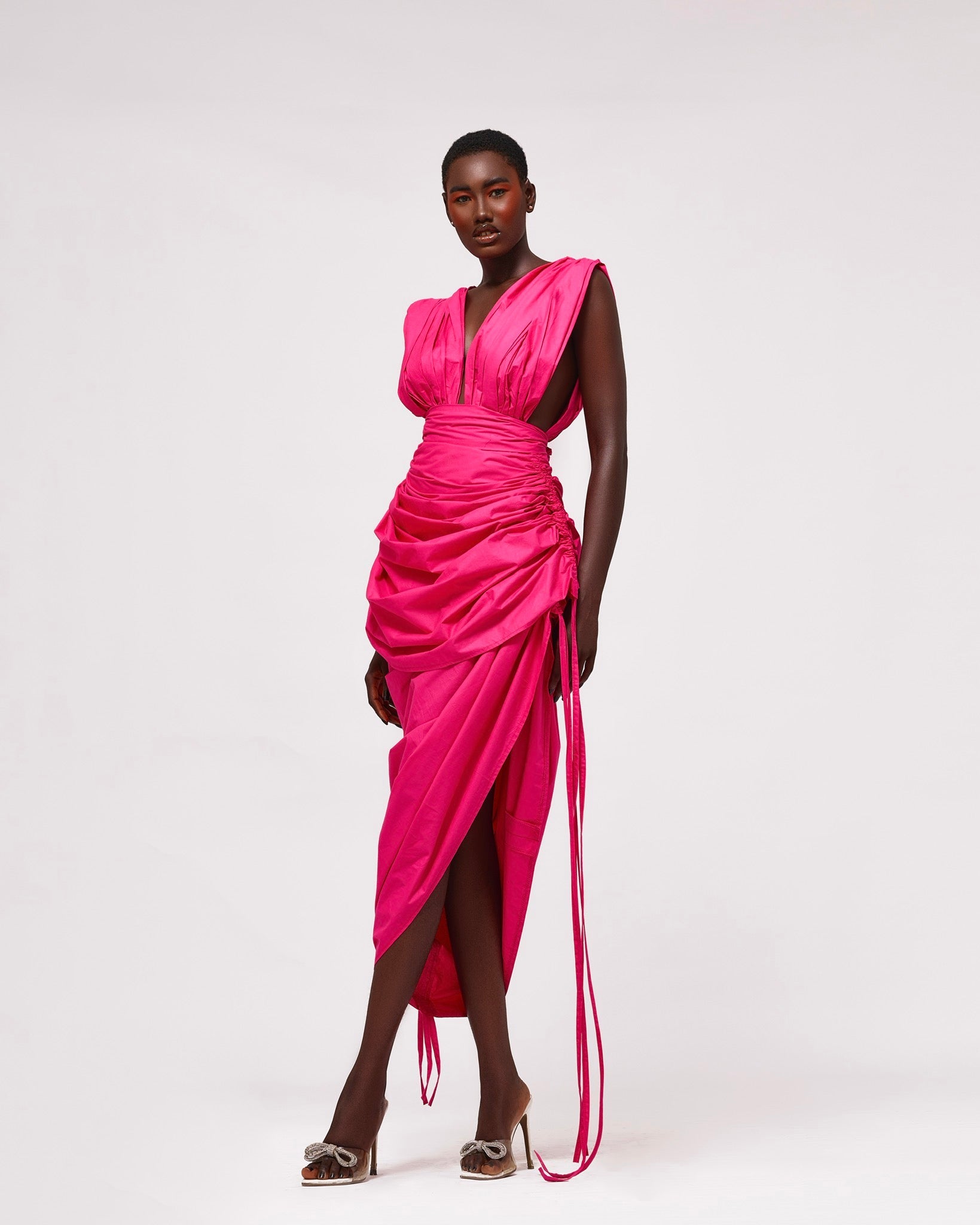 Deola dress - Hertunba