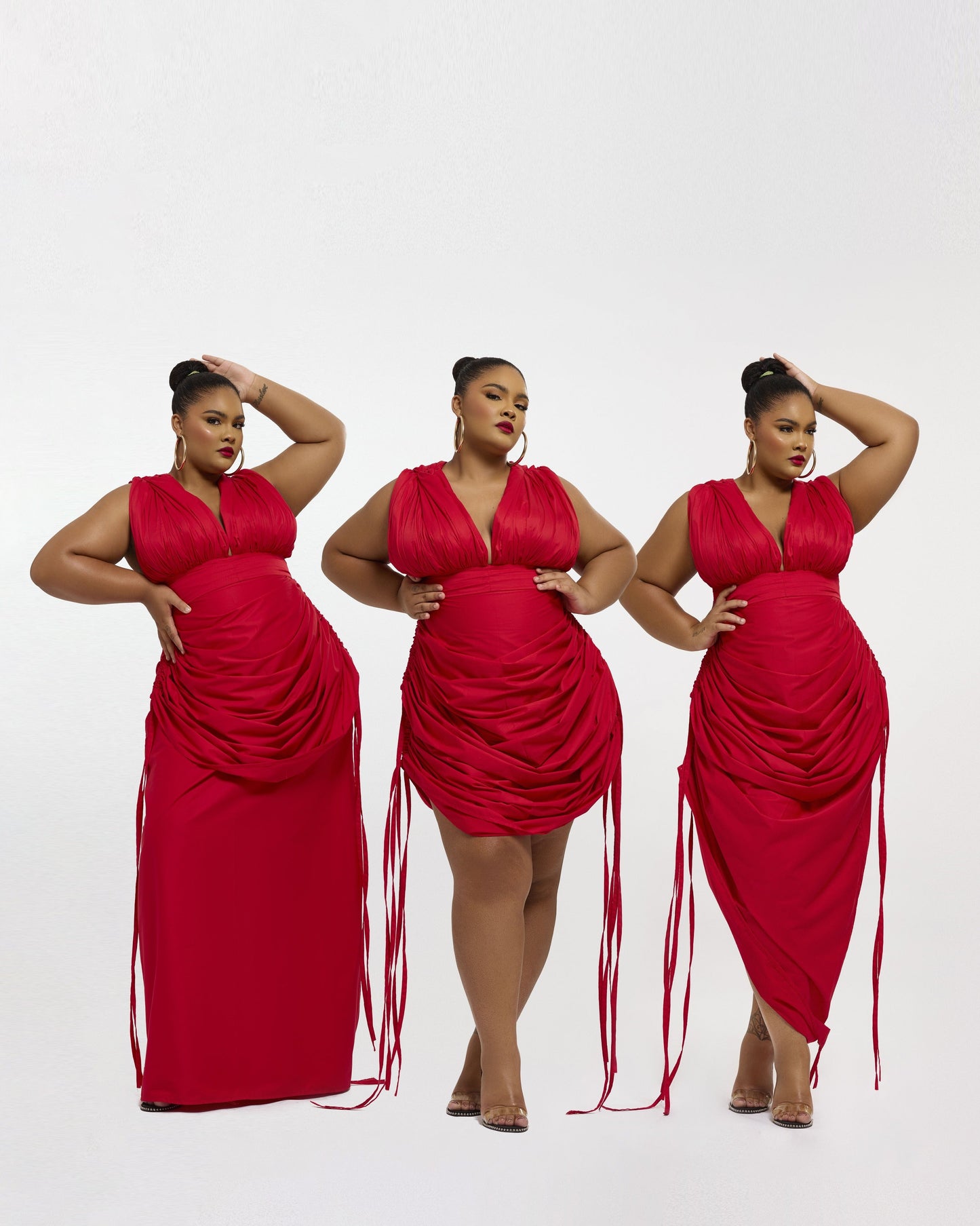 Deola dress - Hertunba