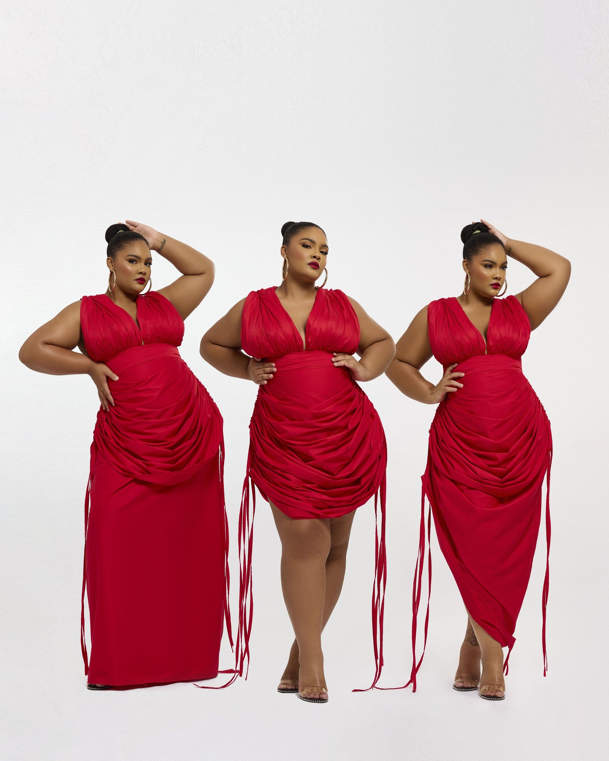 Deola dress - Hertunba