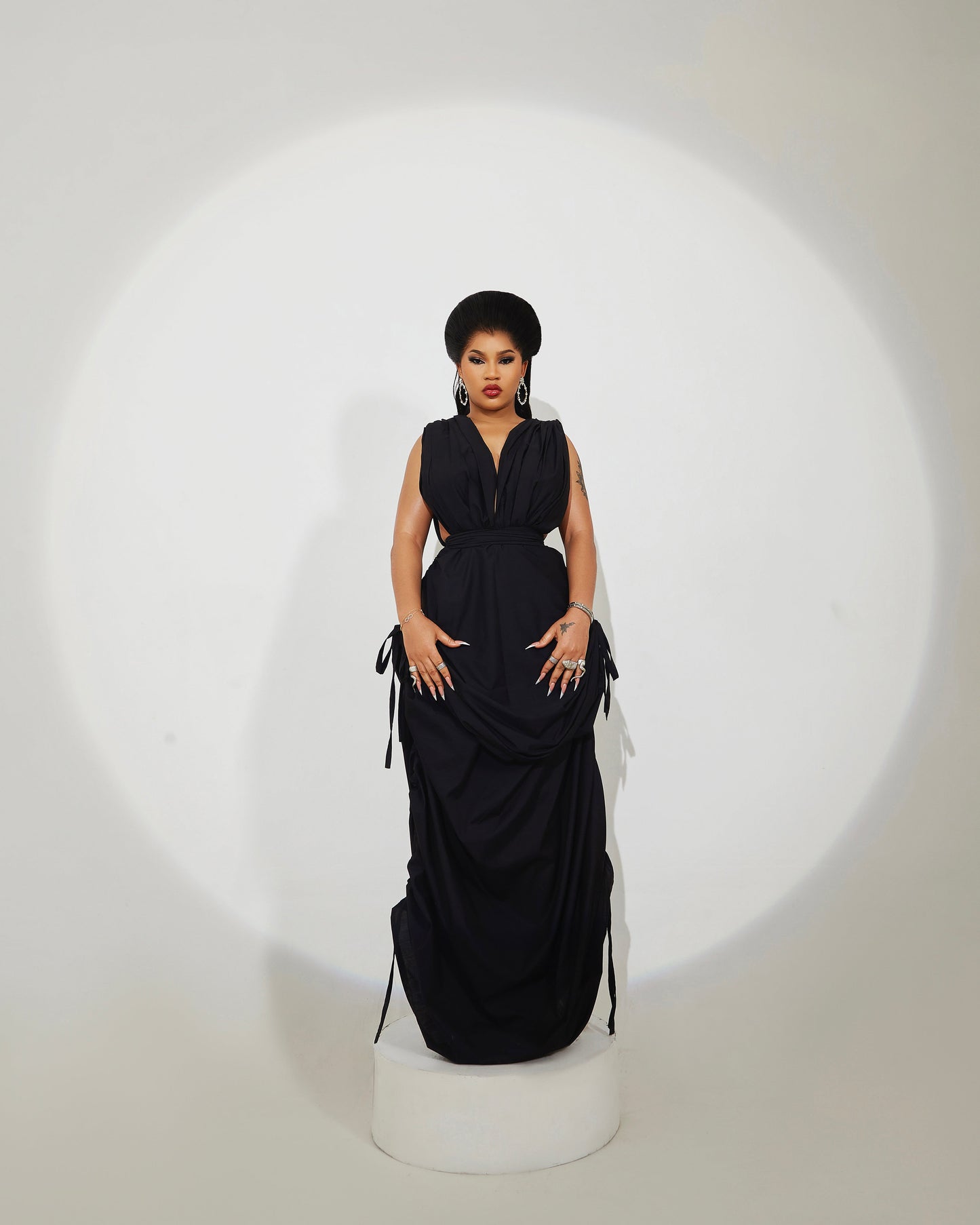 Deola dress - Hertunba